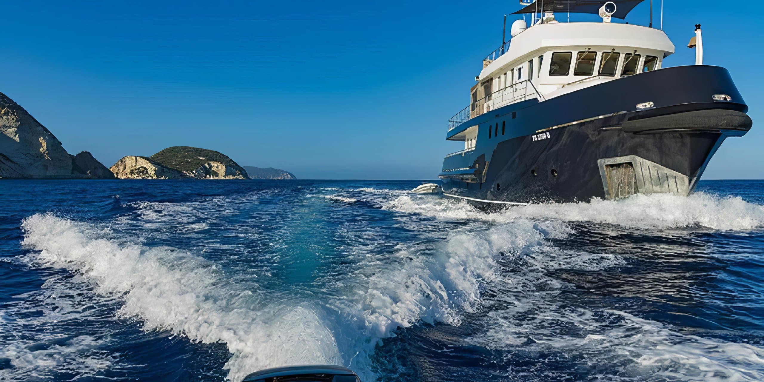 INDIAN | Drivas Yachts
