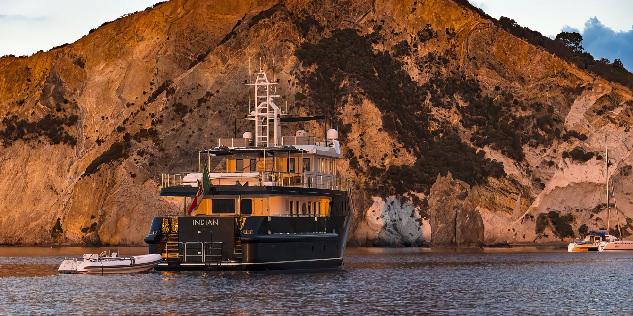 INDIAN | Drivas Yachts