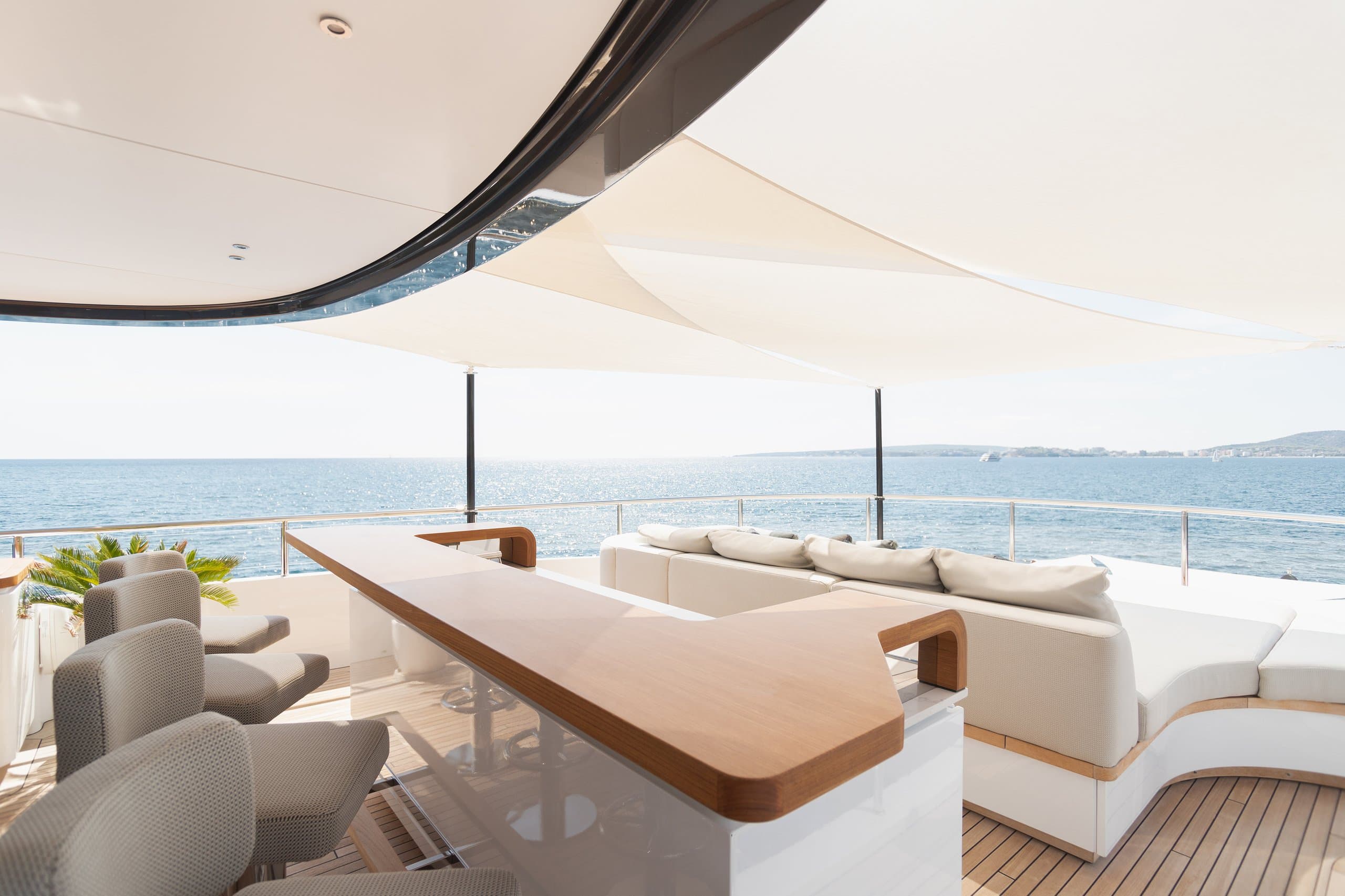 HOW MUCH IS ENOUGH | Drivas Yachts