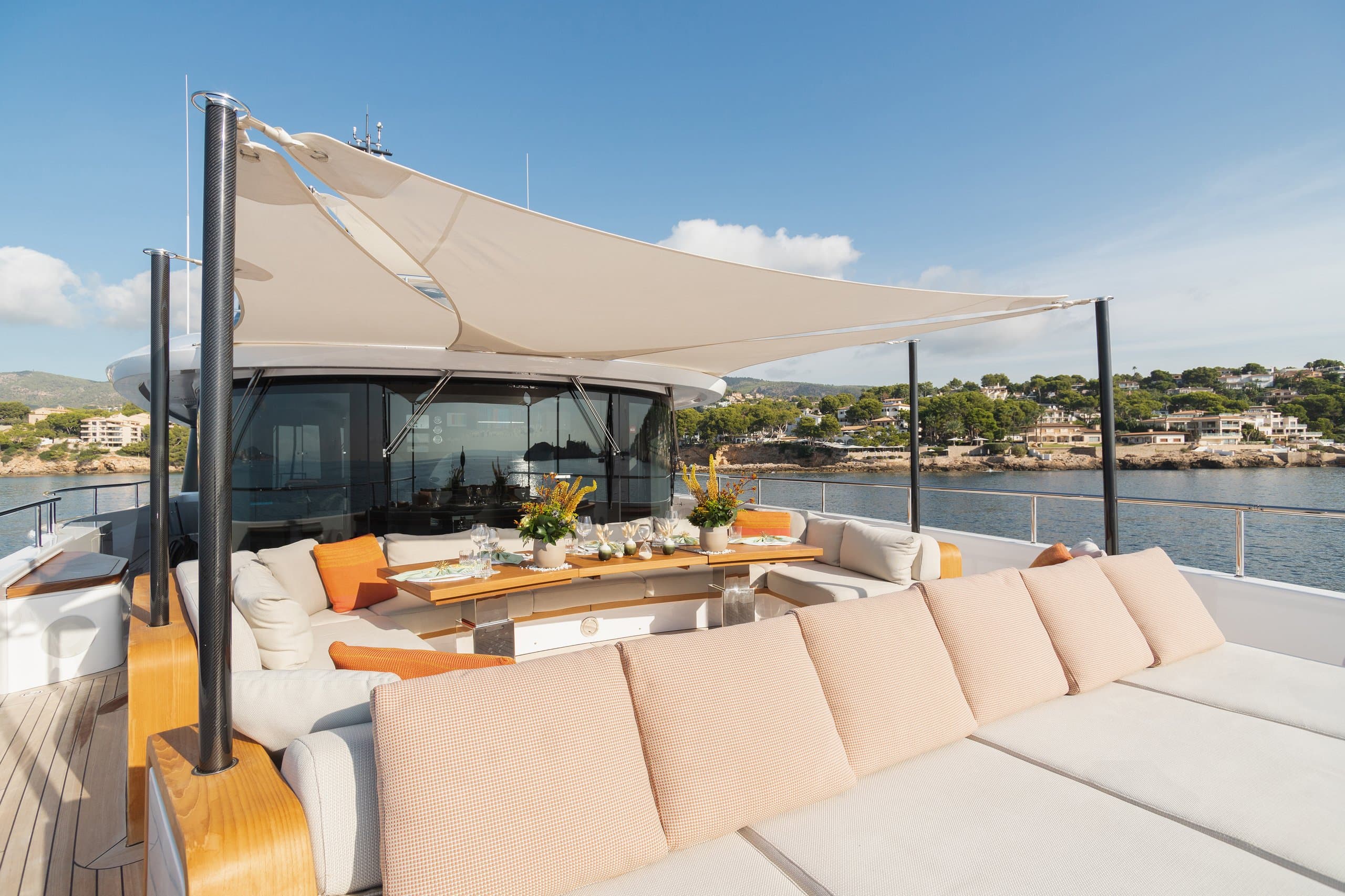 HOW MUCH IS ENOUGH | Drivas Yachts
