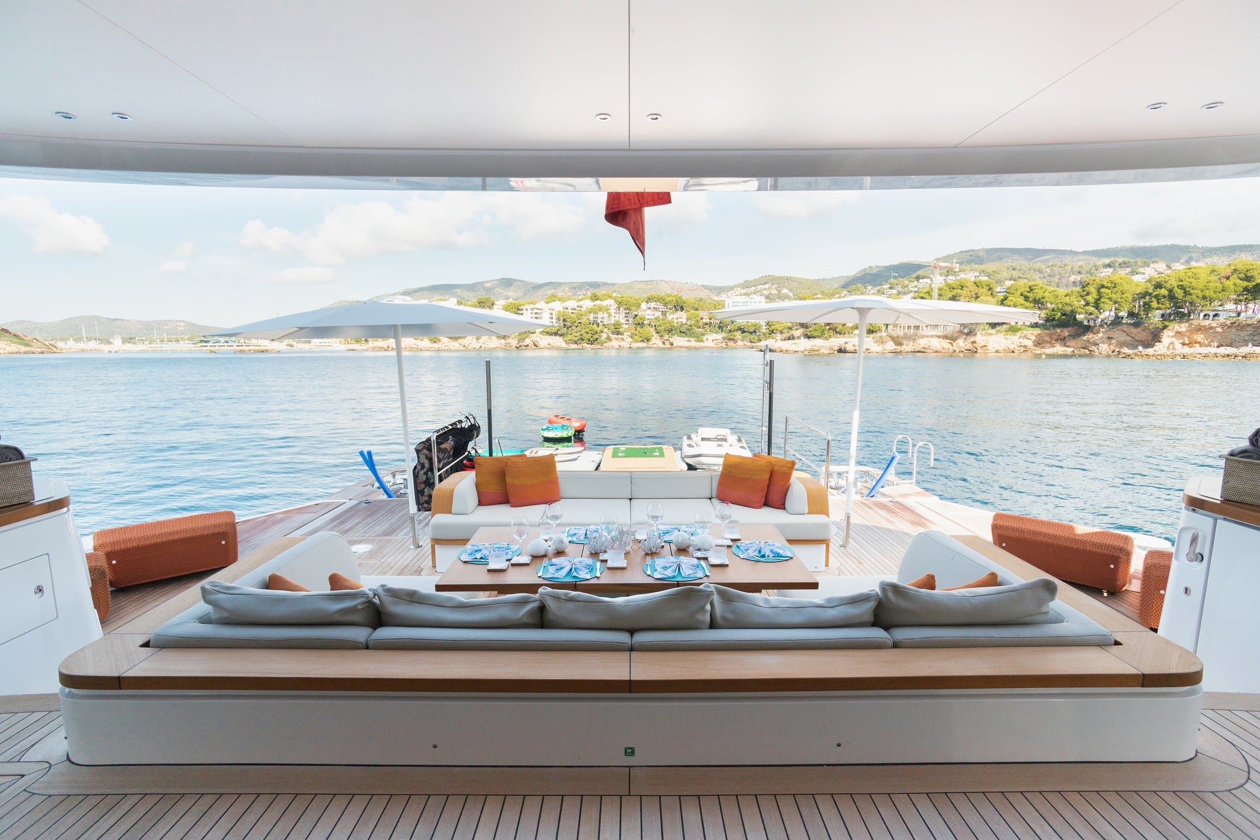 HOW MUCH IS ENOUGH | Drivas Yachts