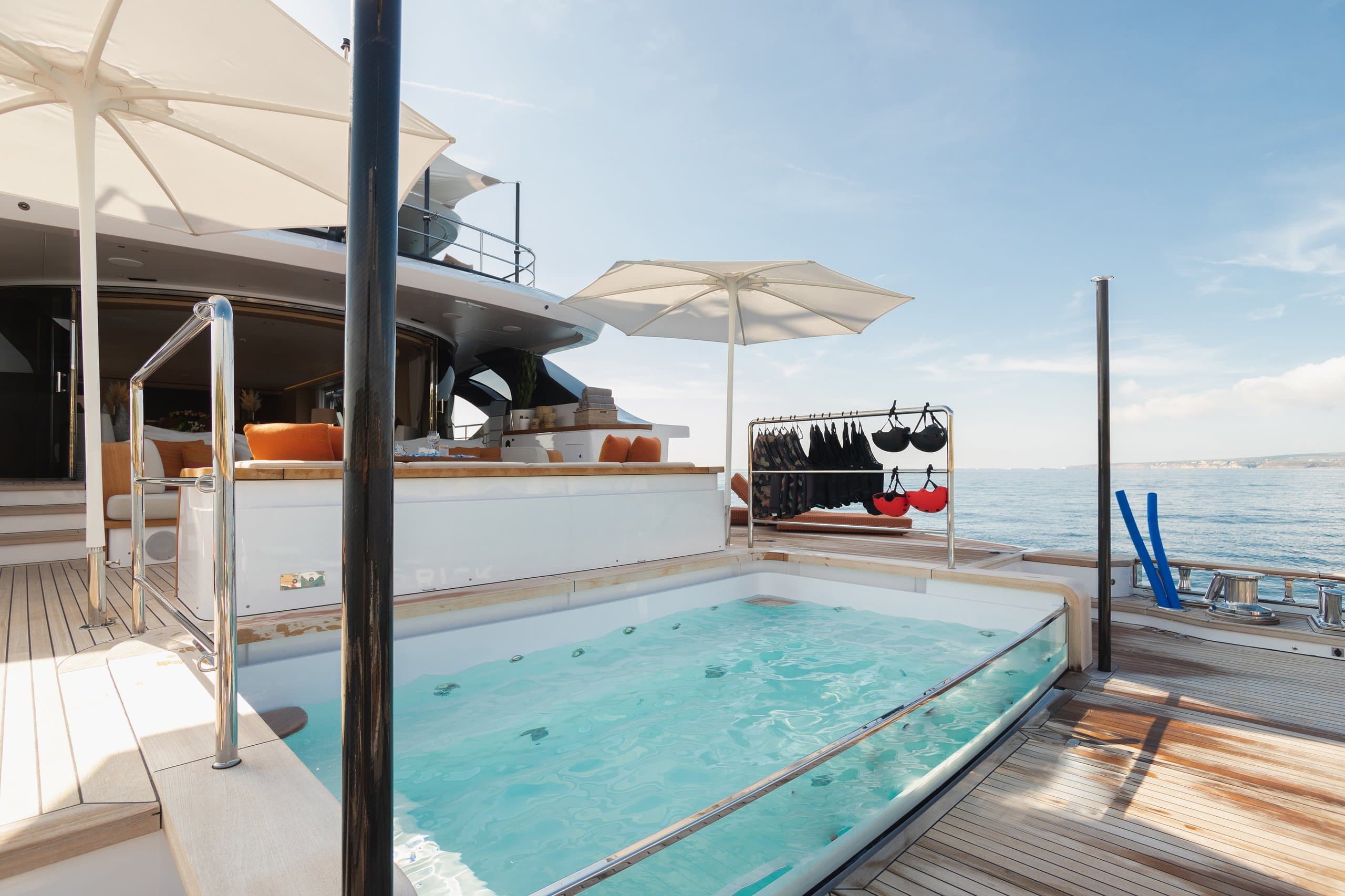 HOW MUCH IS ENOUGH | Drivas Yachts