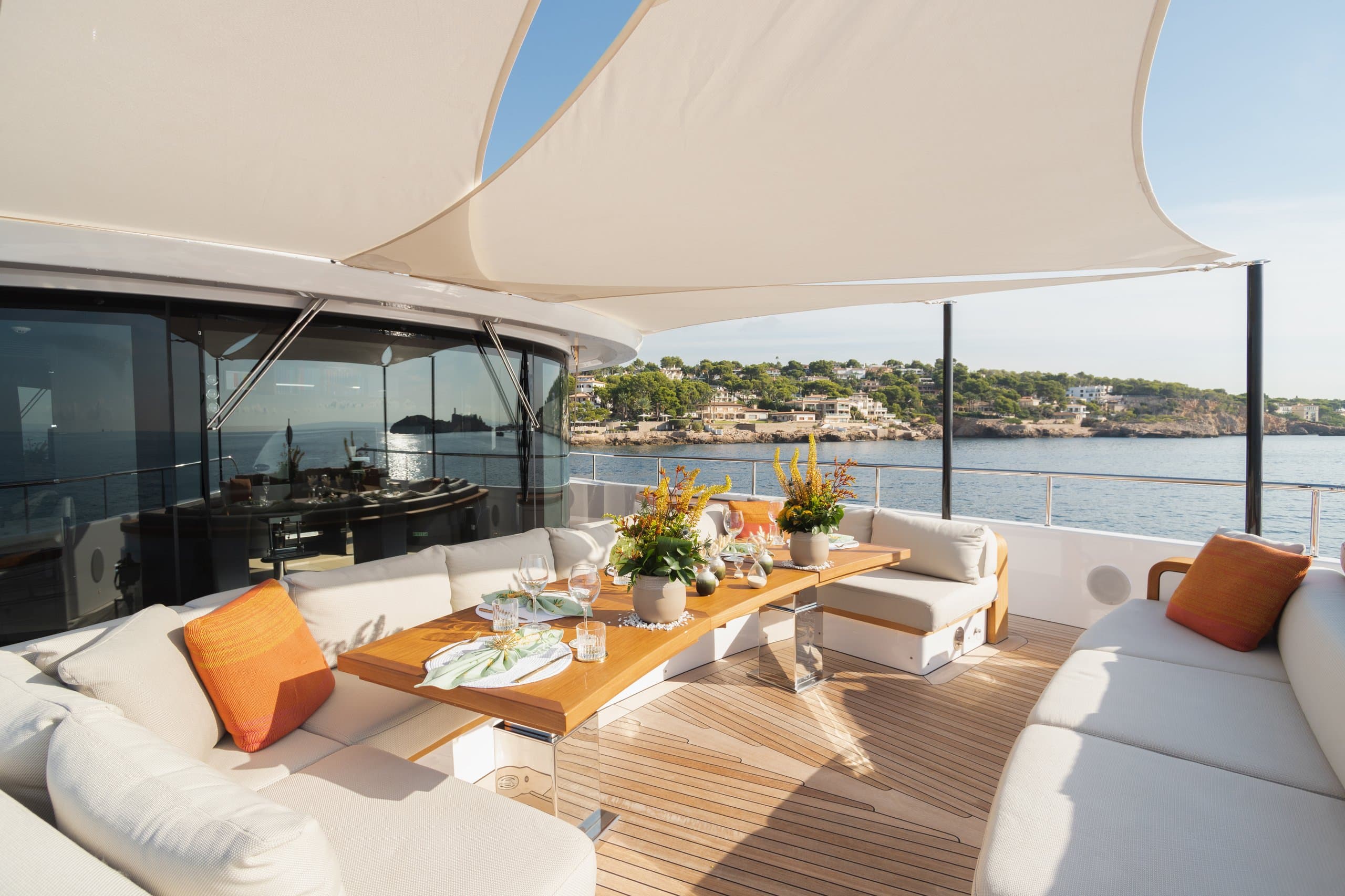 HOW MUCH IS ENOUGH | Drivas Yachts