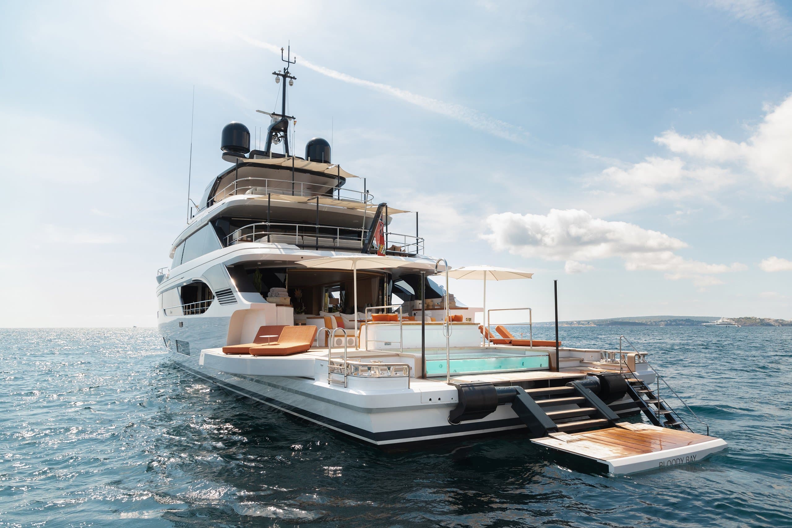HOW MUCH IS ENOUGH | Drivas Yachts