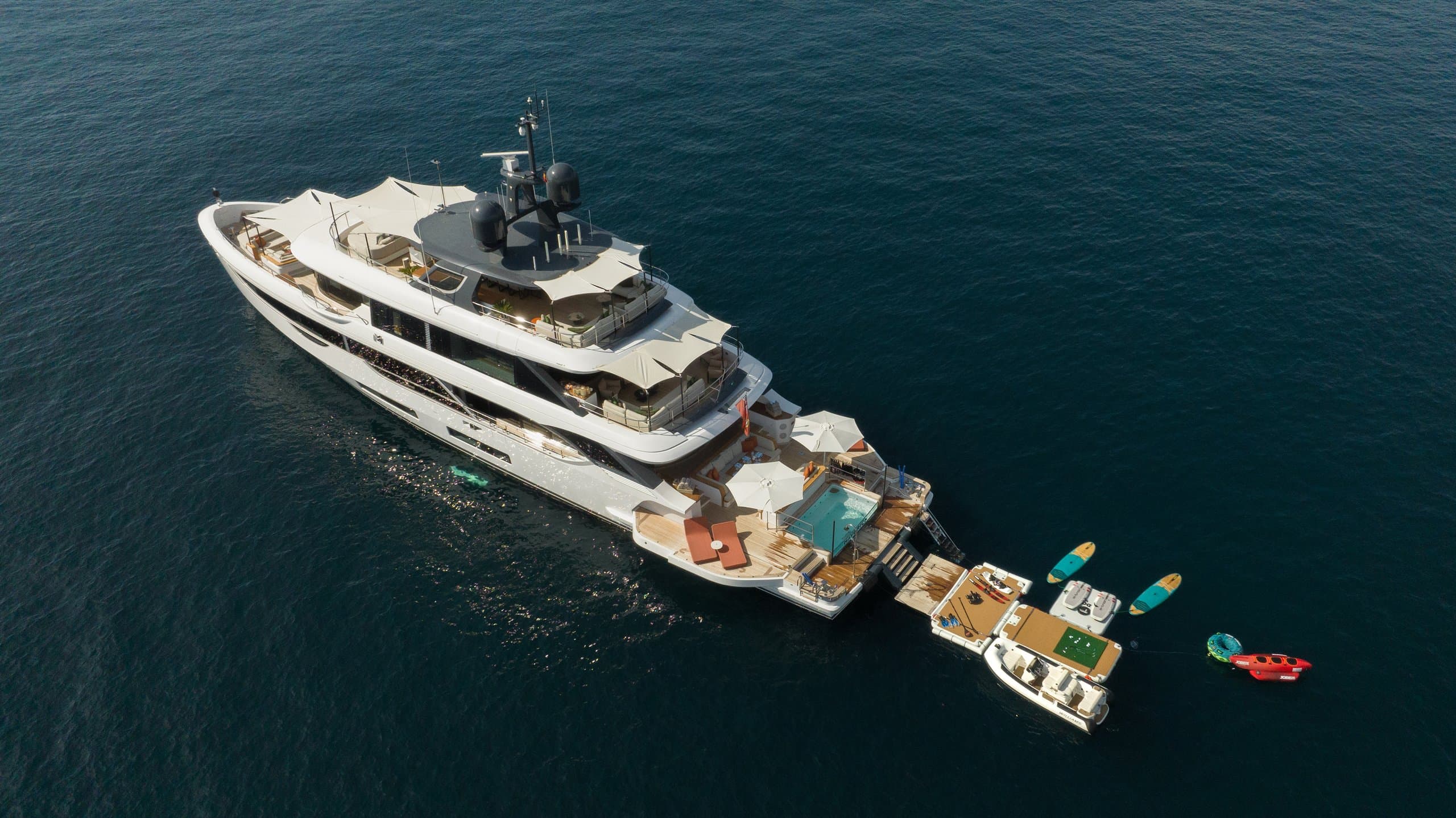 HOW MUCH IS ENOUGH | Drivas Yachts