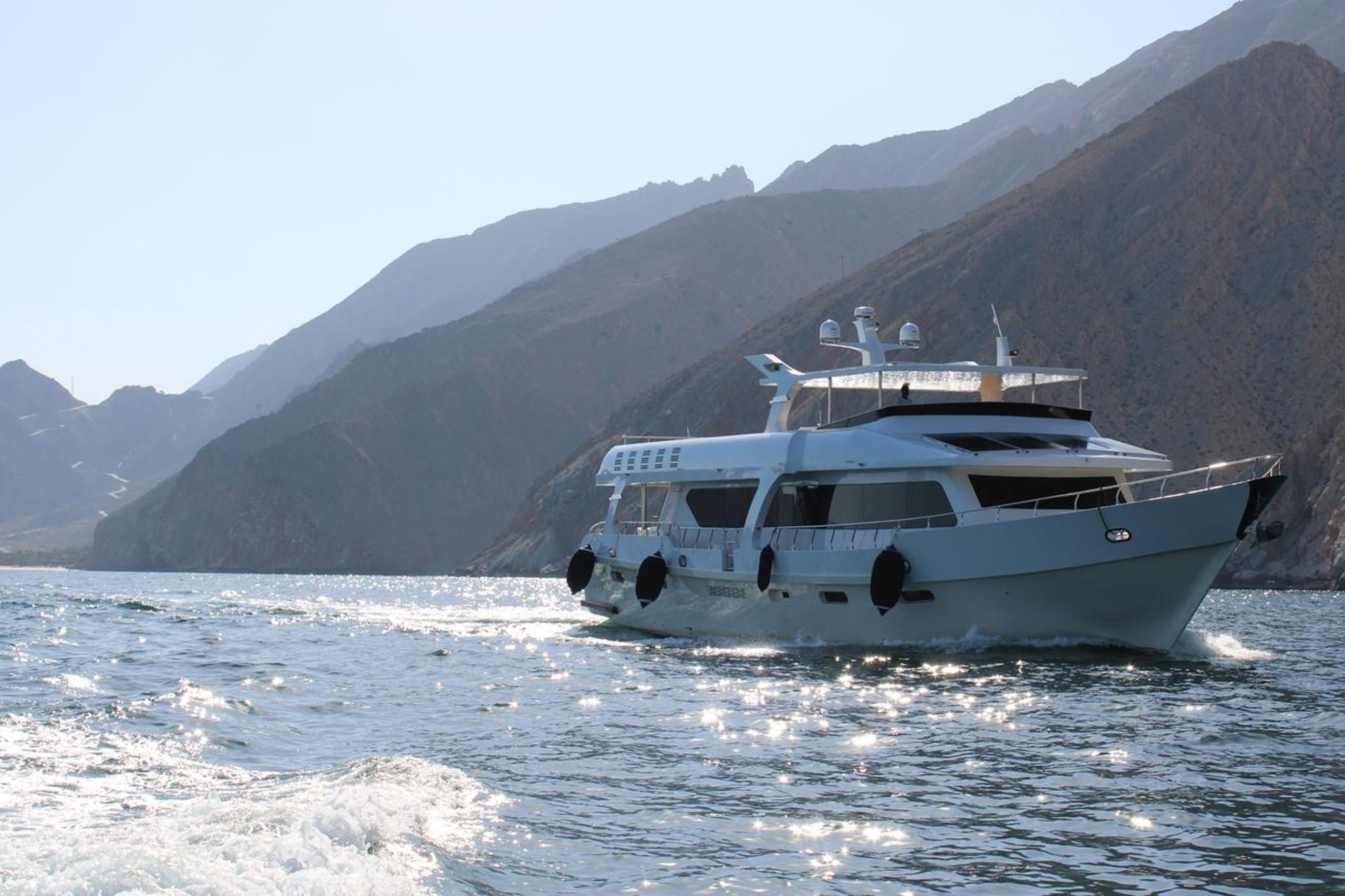 VISION | Drivas Yachts