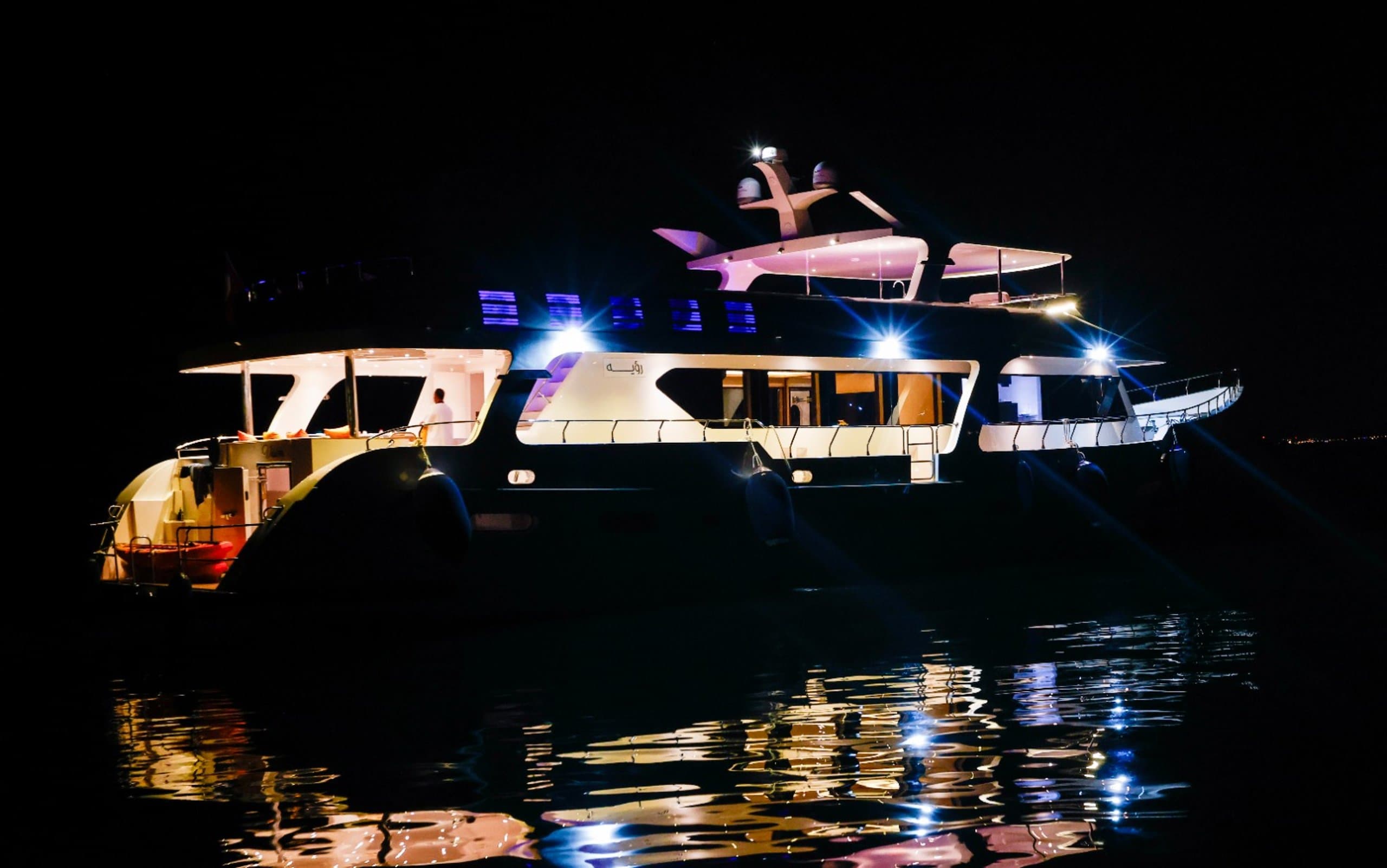 VISION | Drivas Yachts