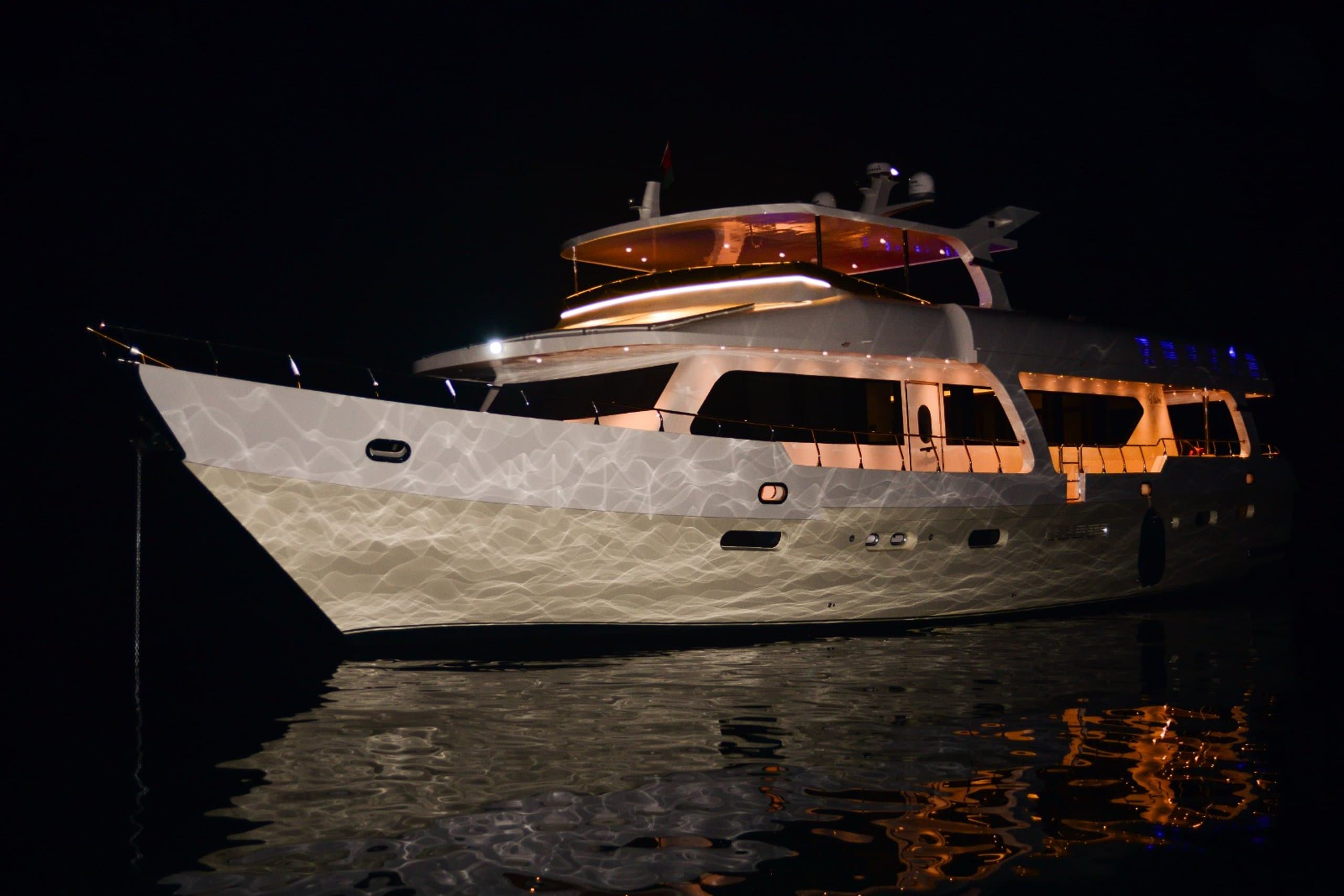 VISION | Drivas Yachts