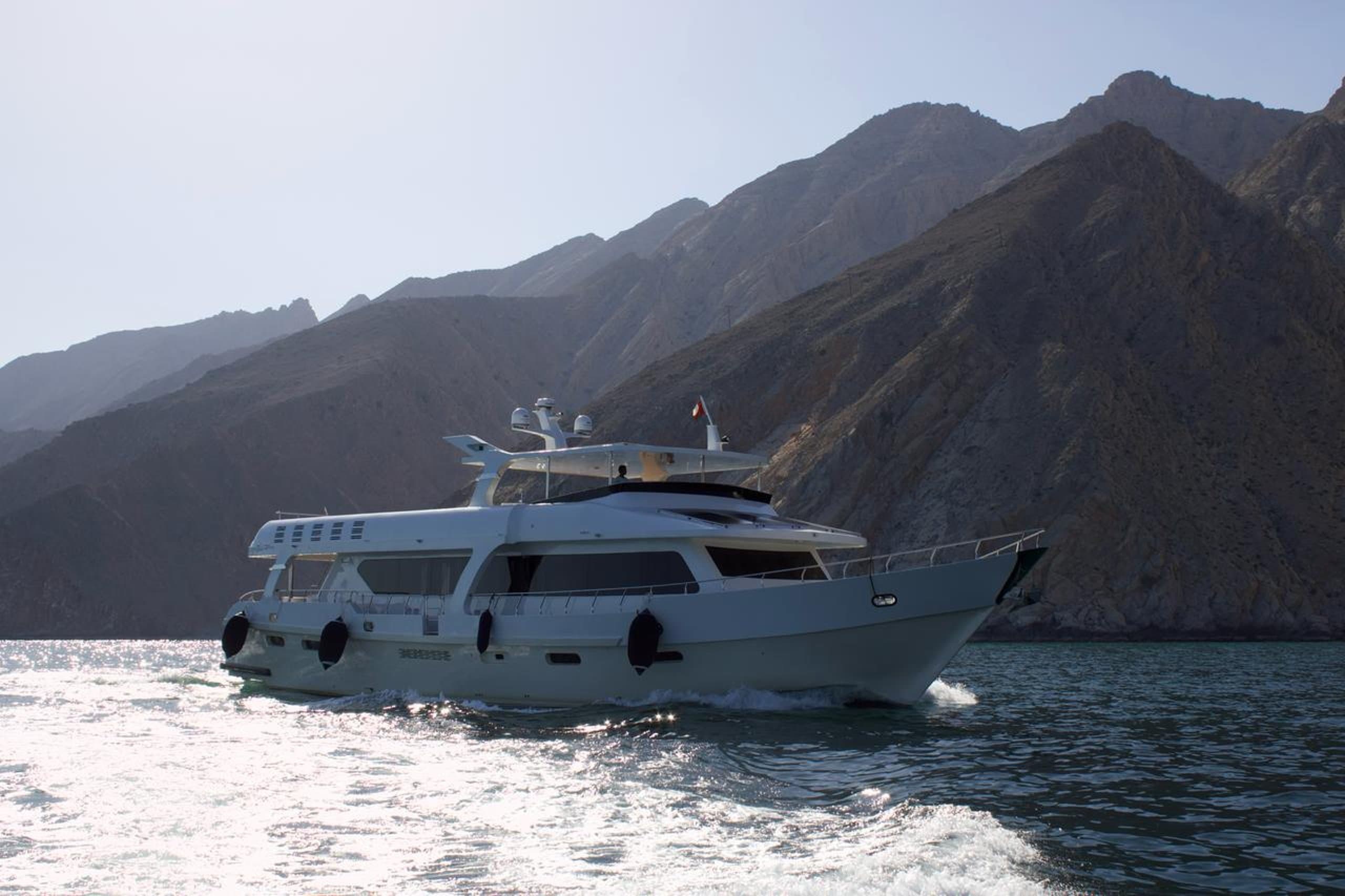 VISION | Drivas Yachts