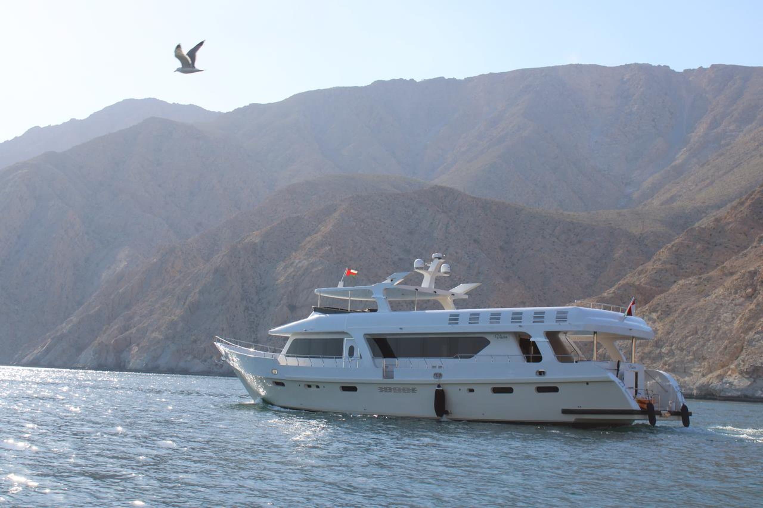 VISION | Drivas Yachts