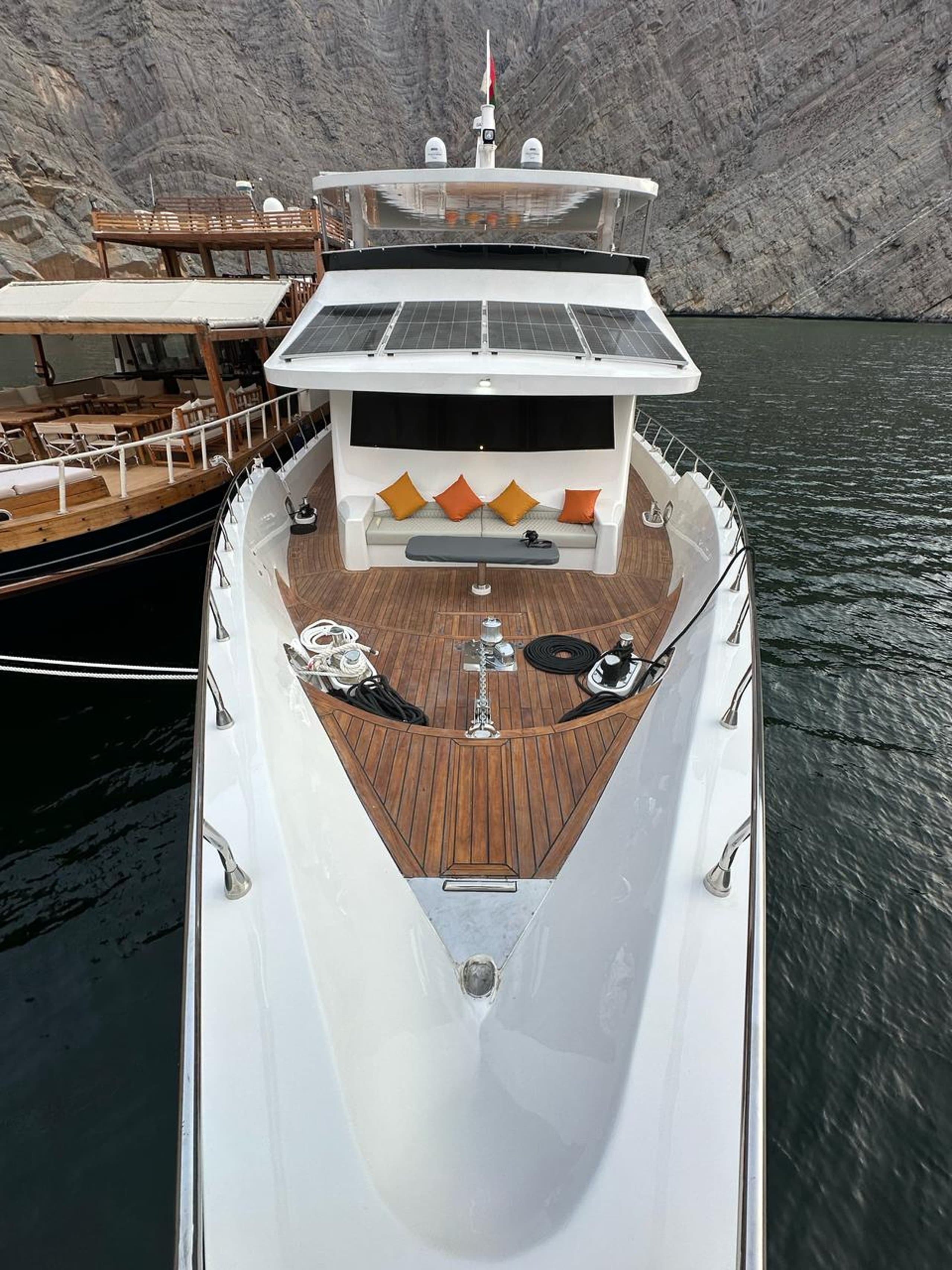 VISION | Drivas Yachts