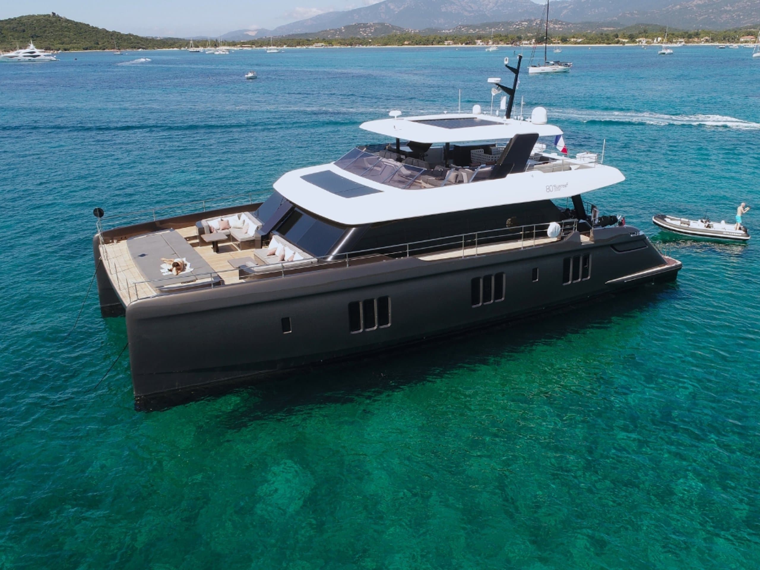 SEIYA | Drivas Yachts