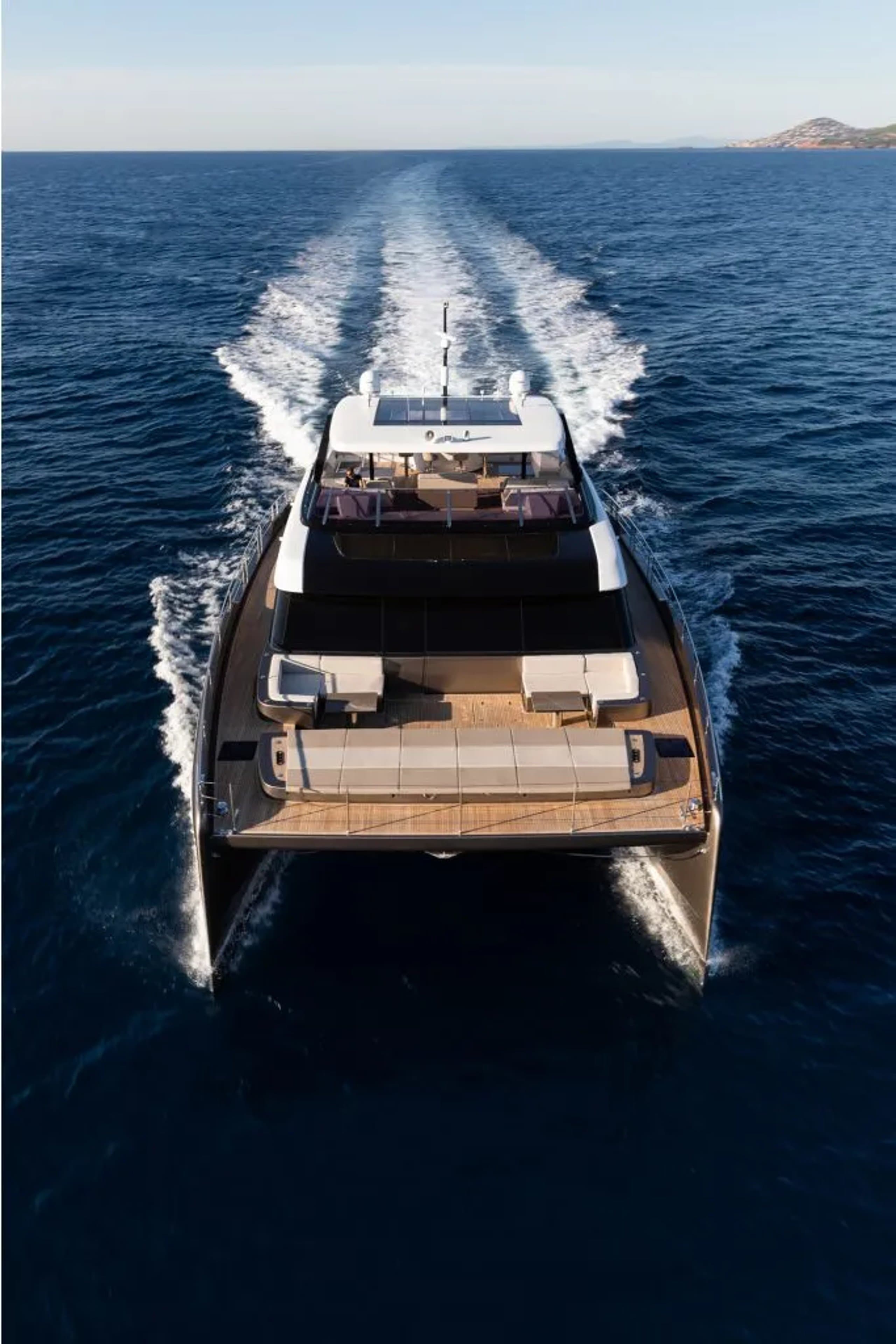 SEIYA | Drivas Yachts