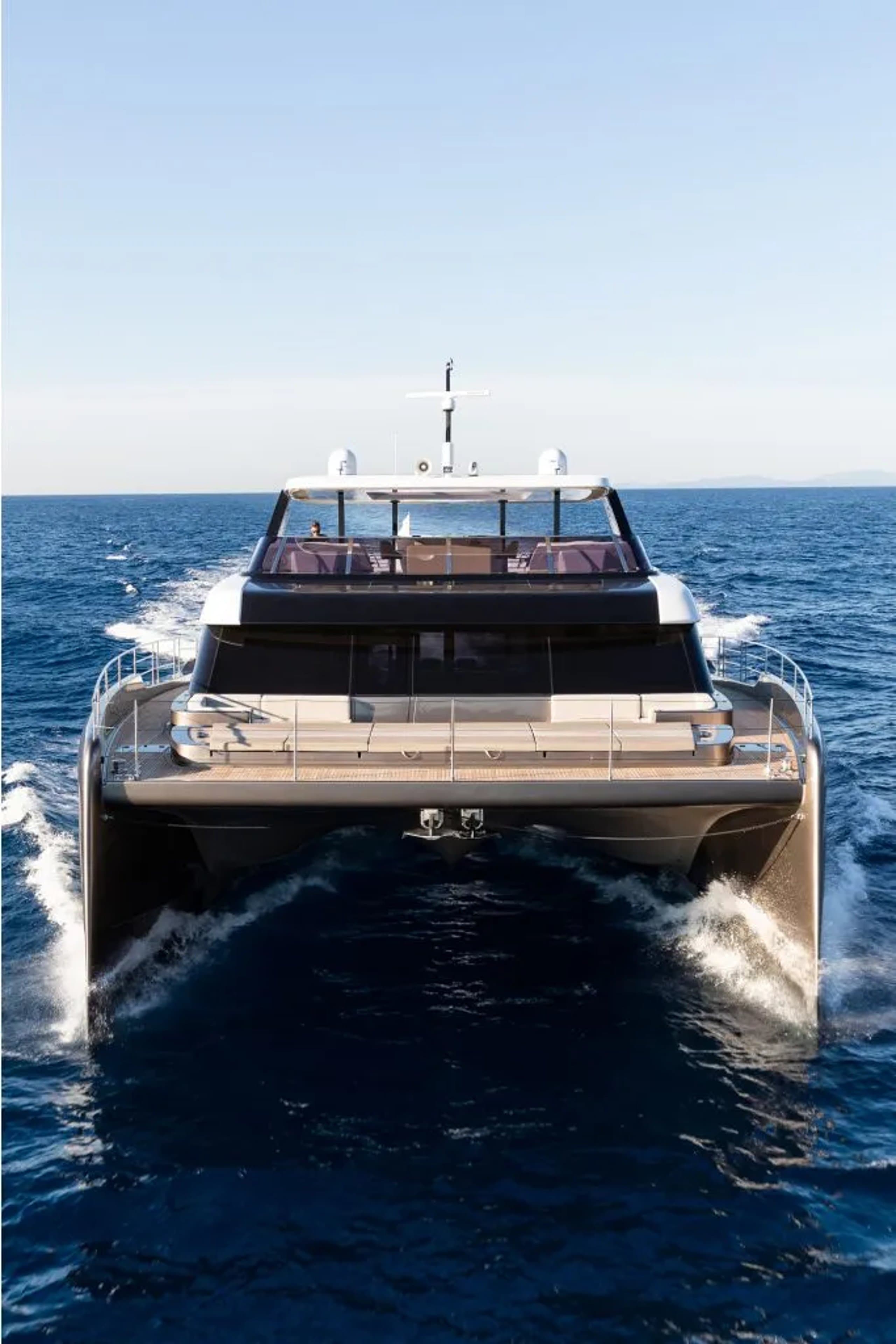 SEIYA | Drivas Yachts