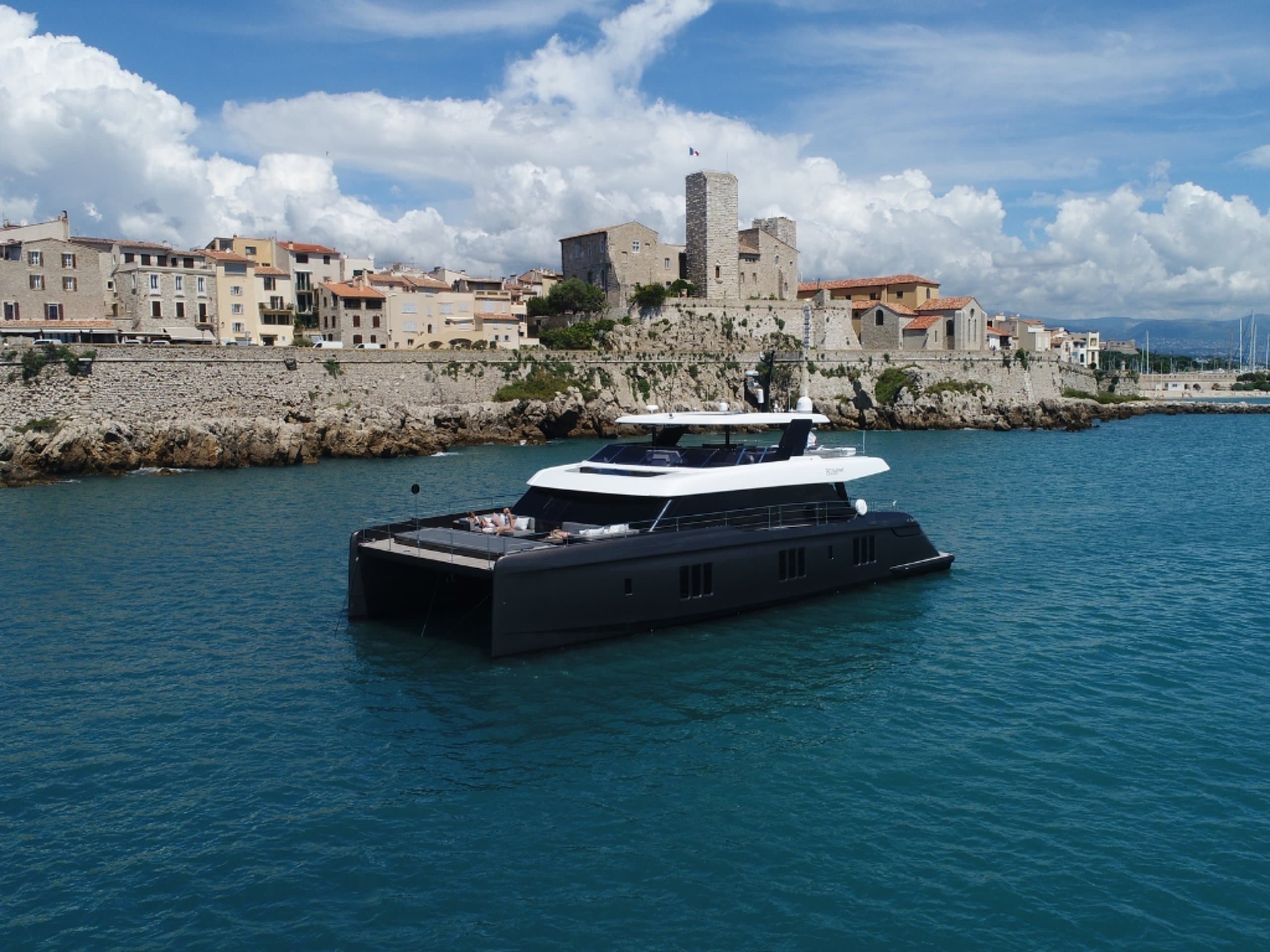 SEIYA | Drivas Yachts