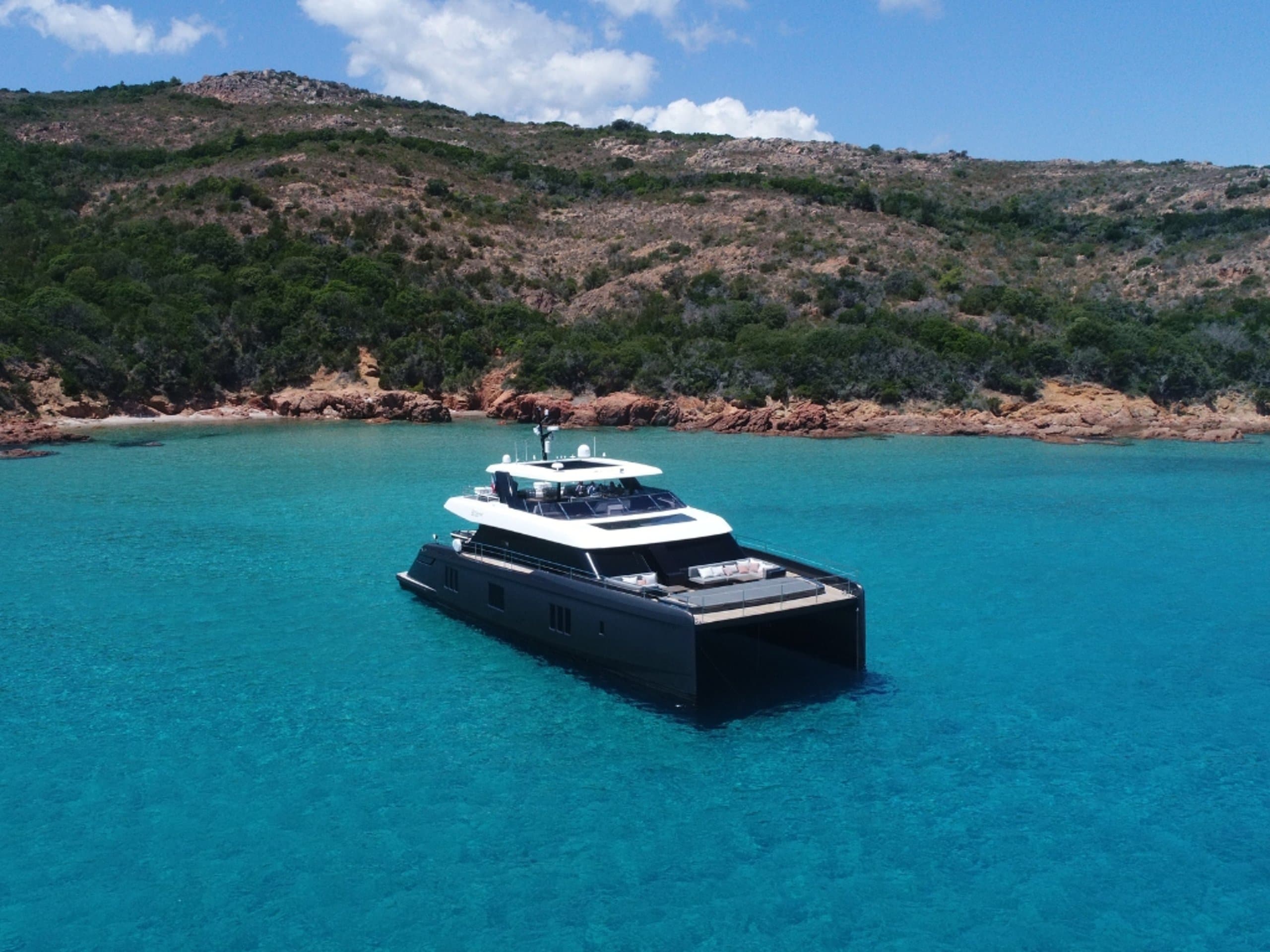 SEIYA | Drivas Yachts