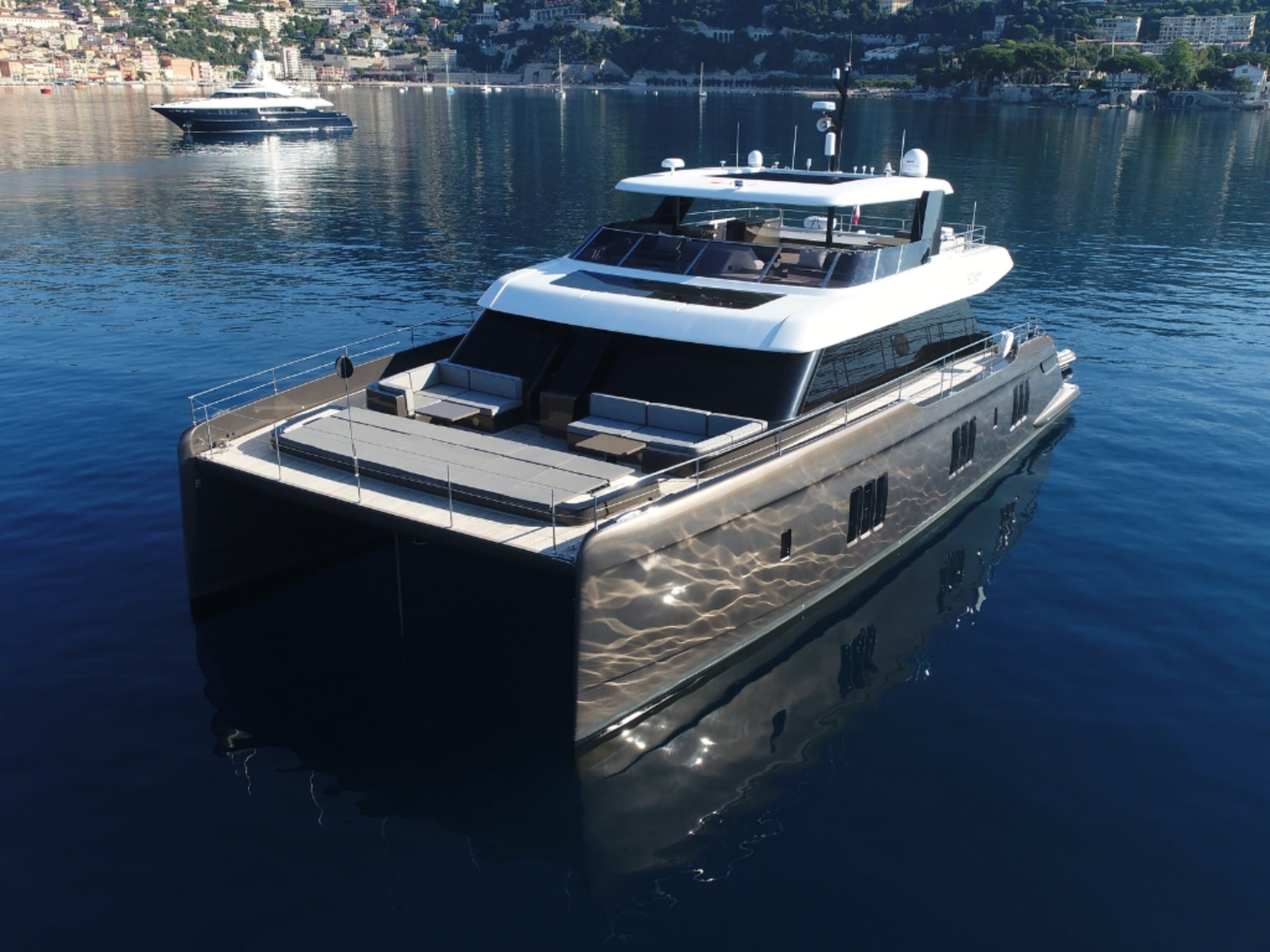 SEIYA | Drivas Yachts