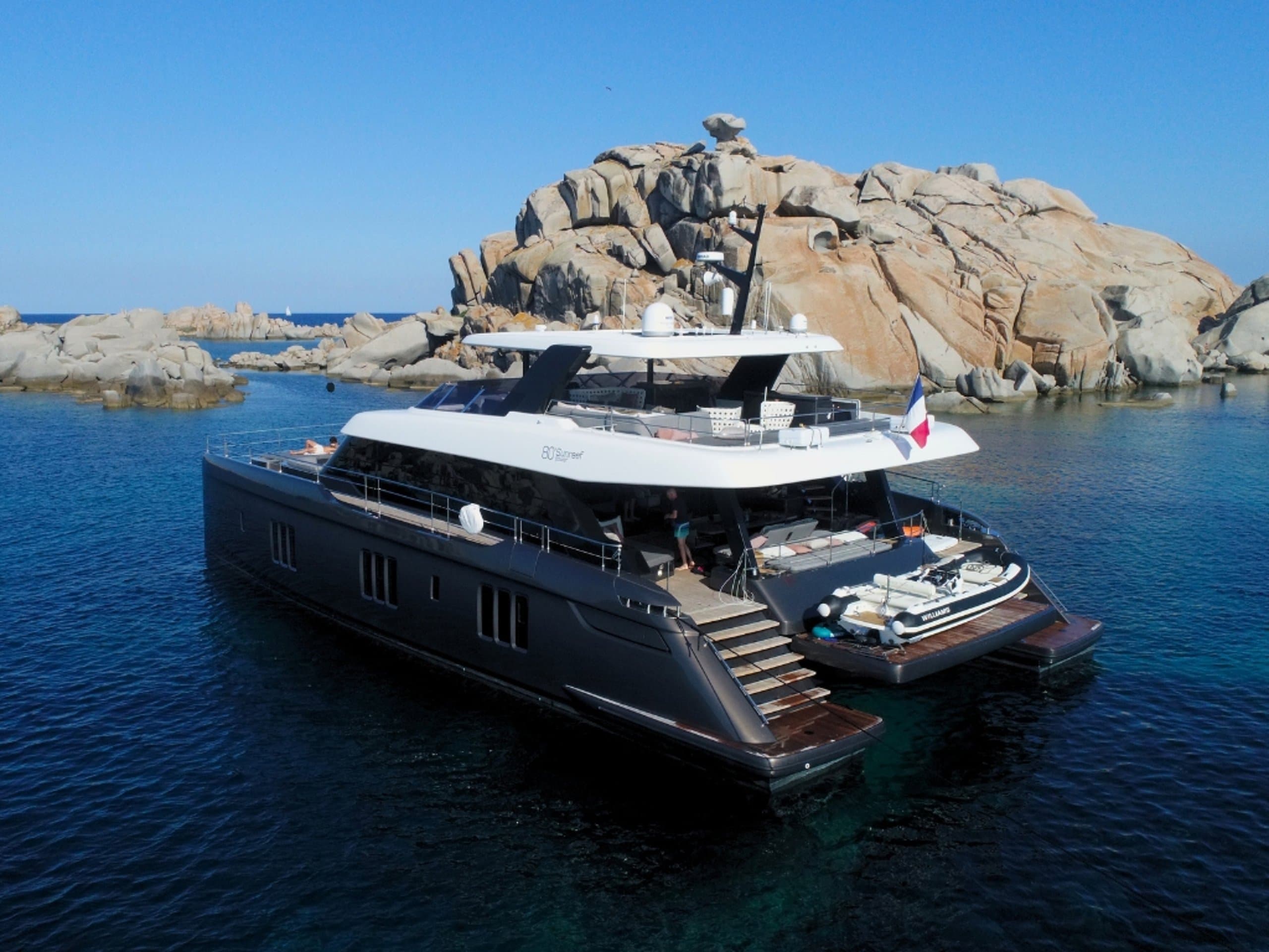 SEIYA | Drivas Yachts