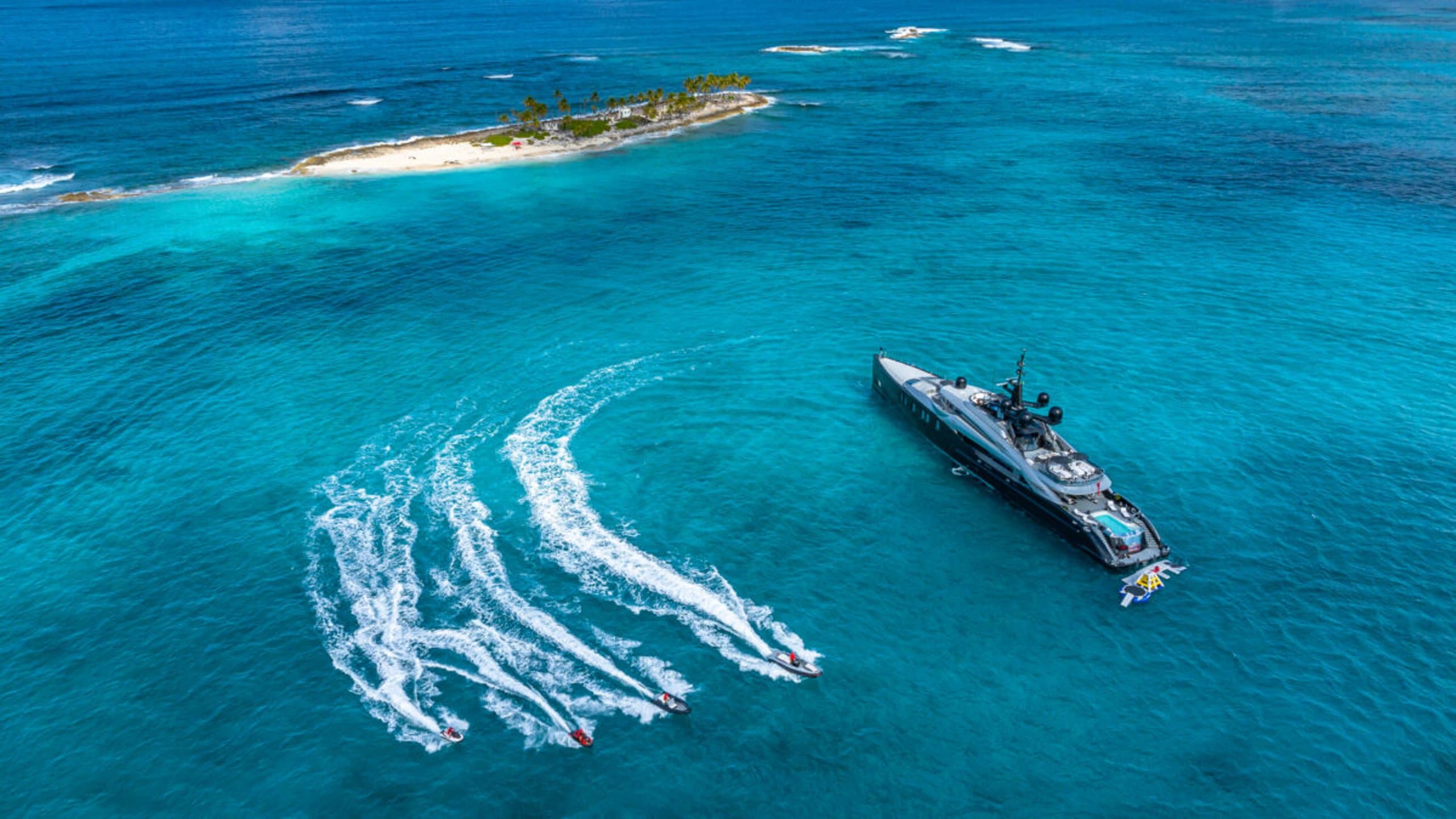 OKTO | Drivas Yachts