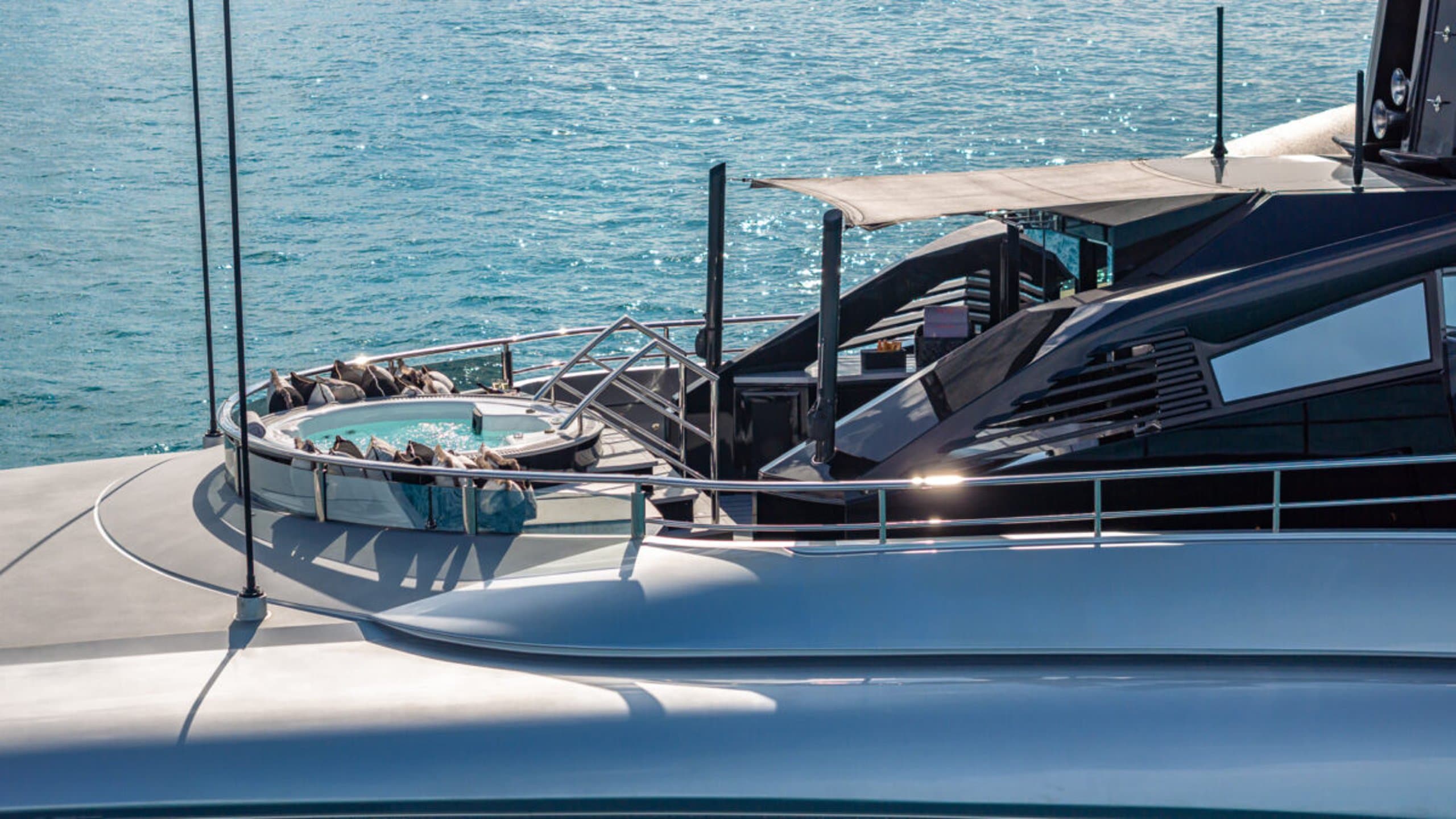 OKTO | Drivas Yachts