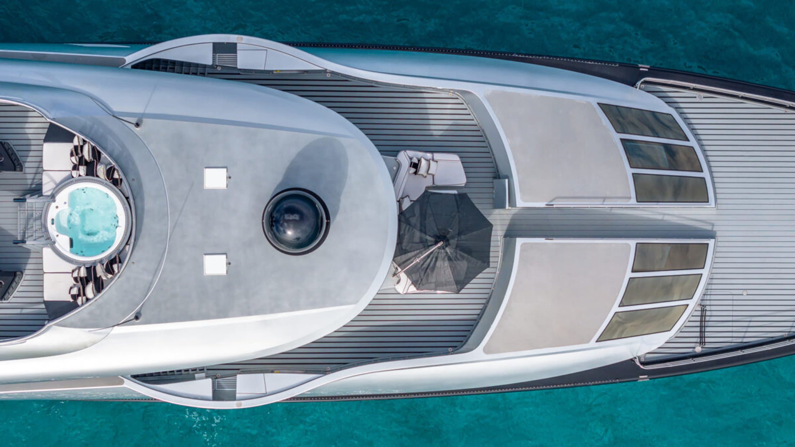 OKTO | Drivas Yachts