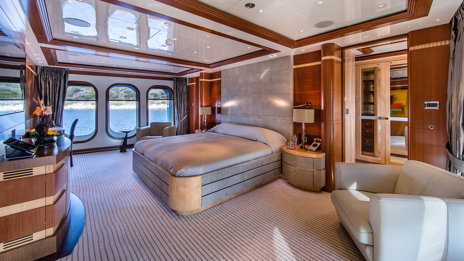 RARE FIND - cabin master | Drivas Yachts