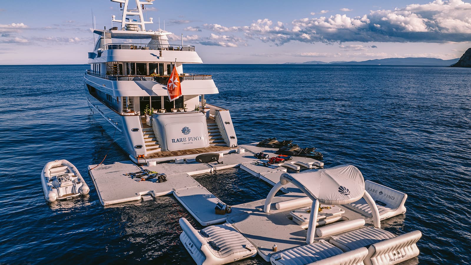 RARE FIND - toys | Drivas Yachts