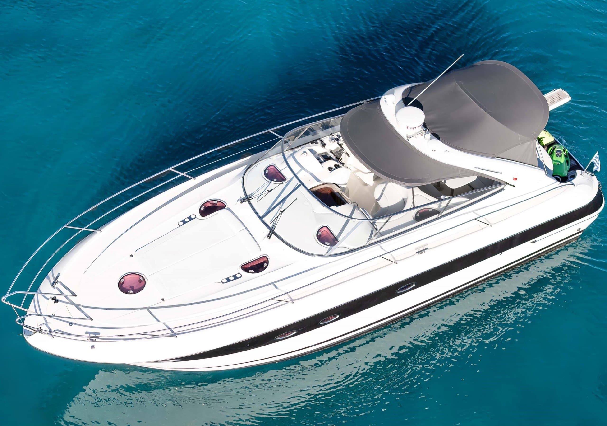 AEGEAN BLUE | Drivas Yachts