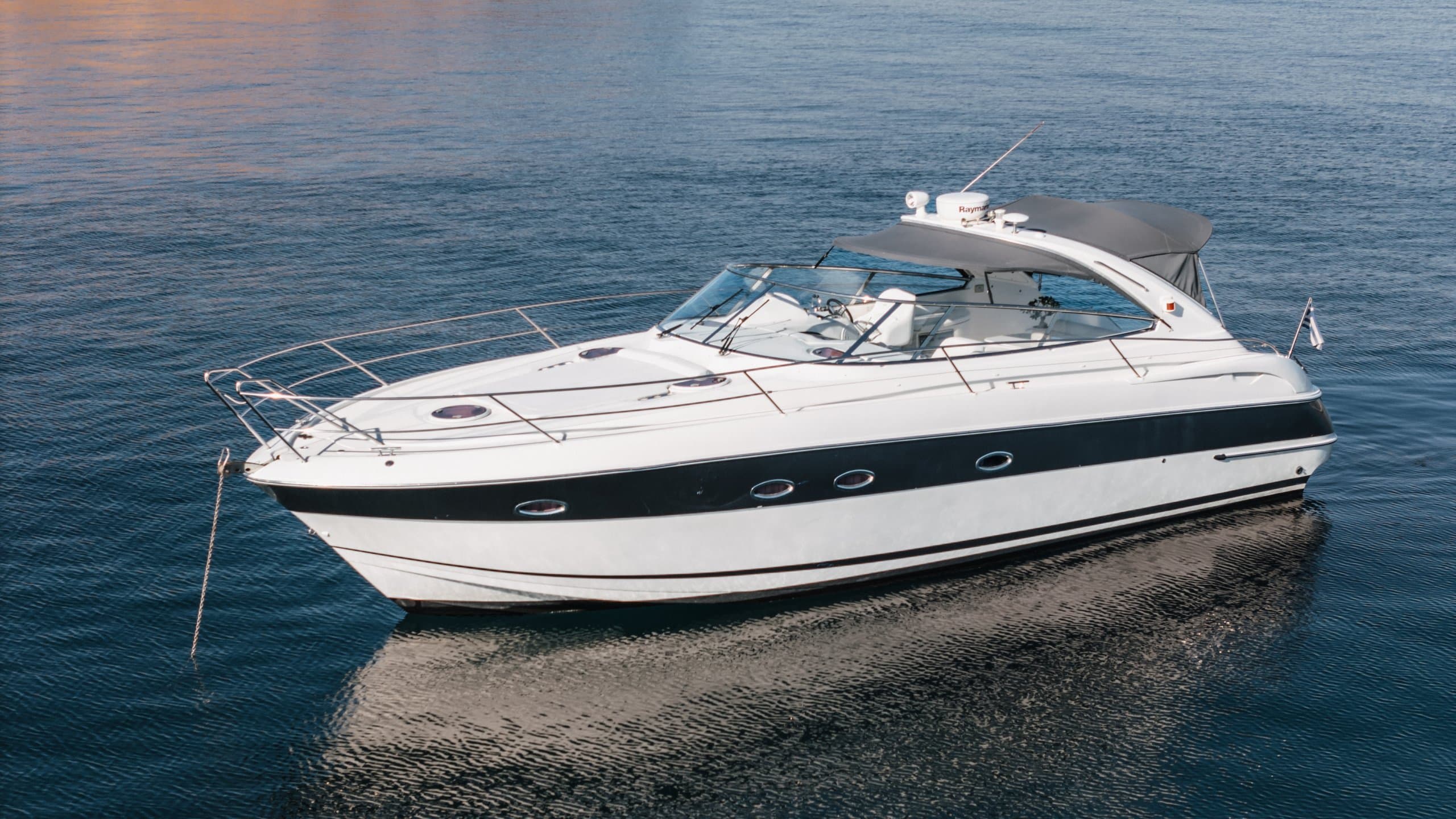 AEGEAN BLUE | Drivas Yachts