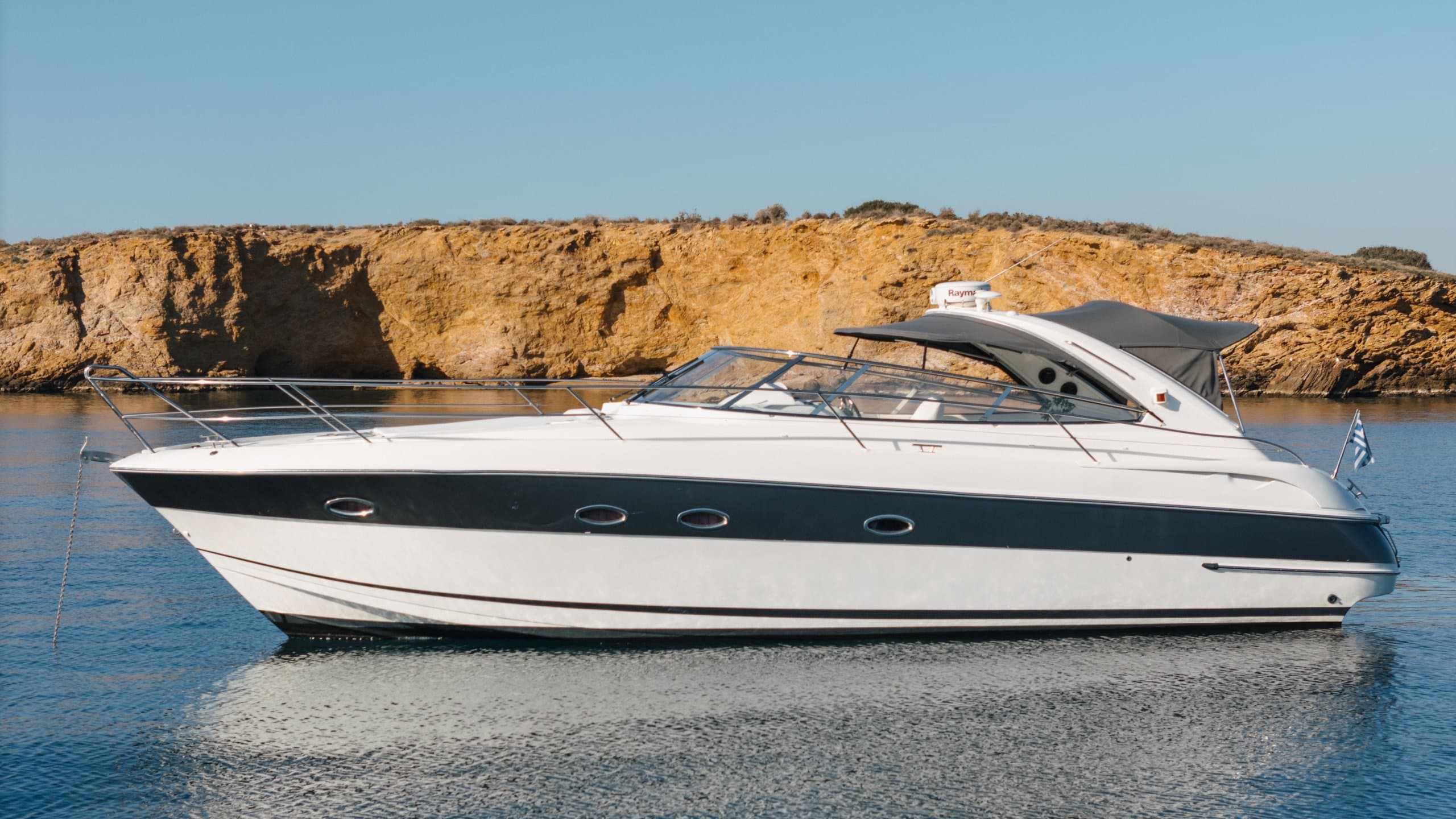 AEGEAN BLUE | Drivas Yachts
