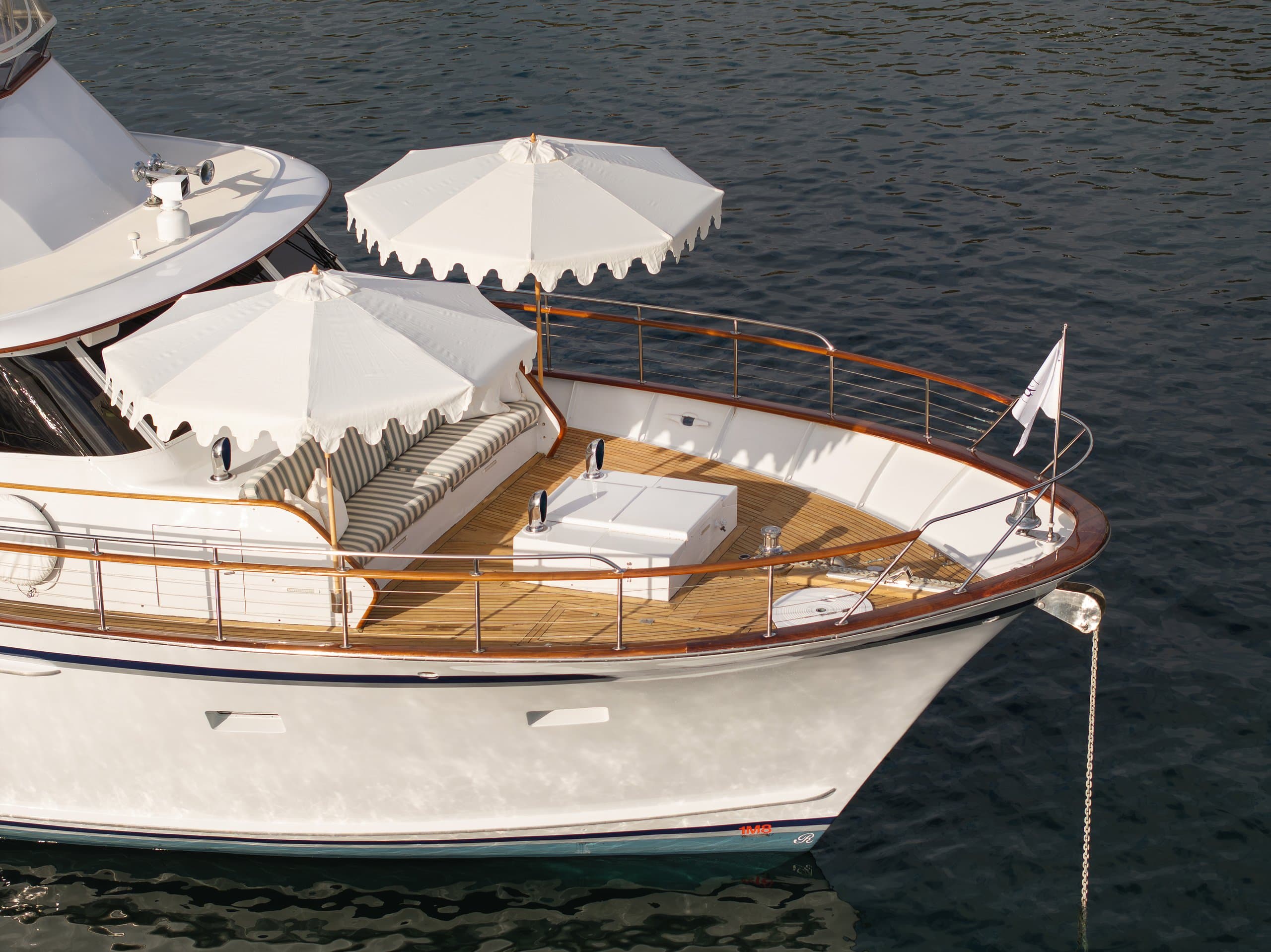 RHEMTIDE | Drivas Yachts