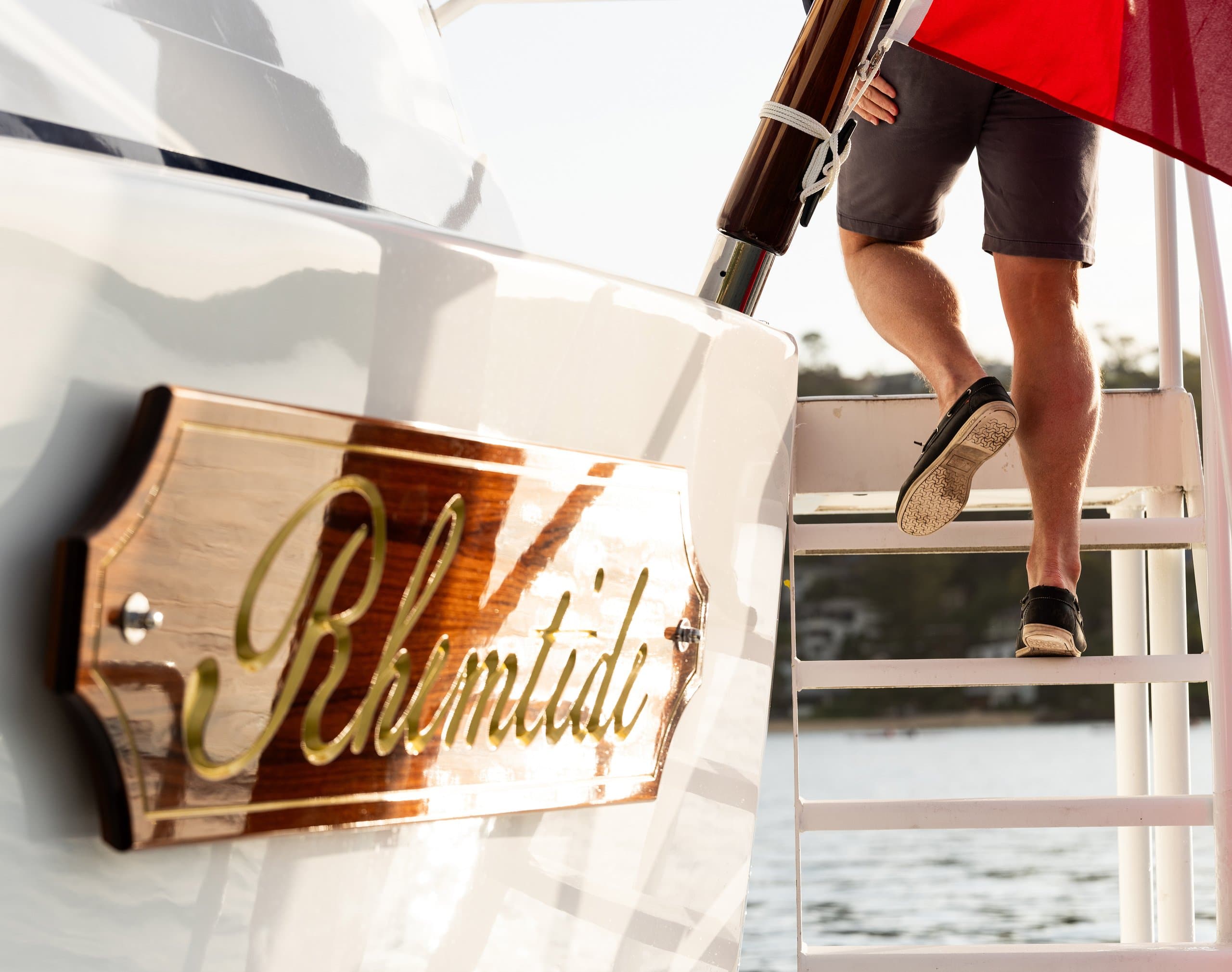 RHEMTIDE | Drivas Yachts