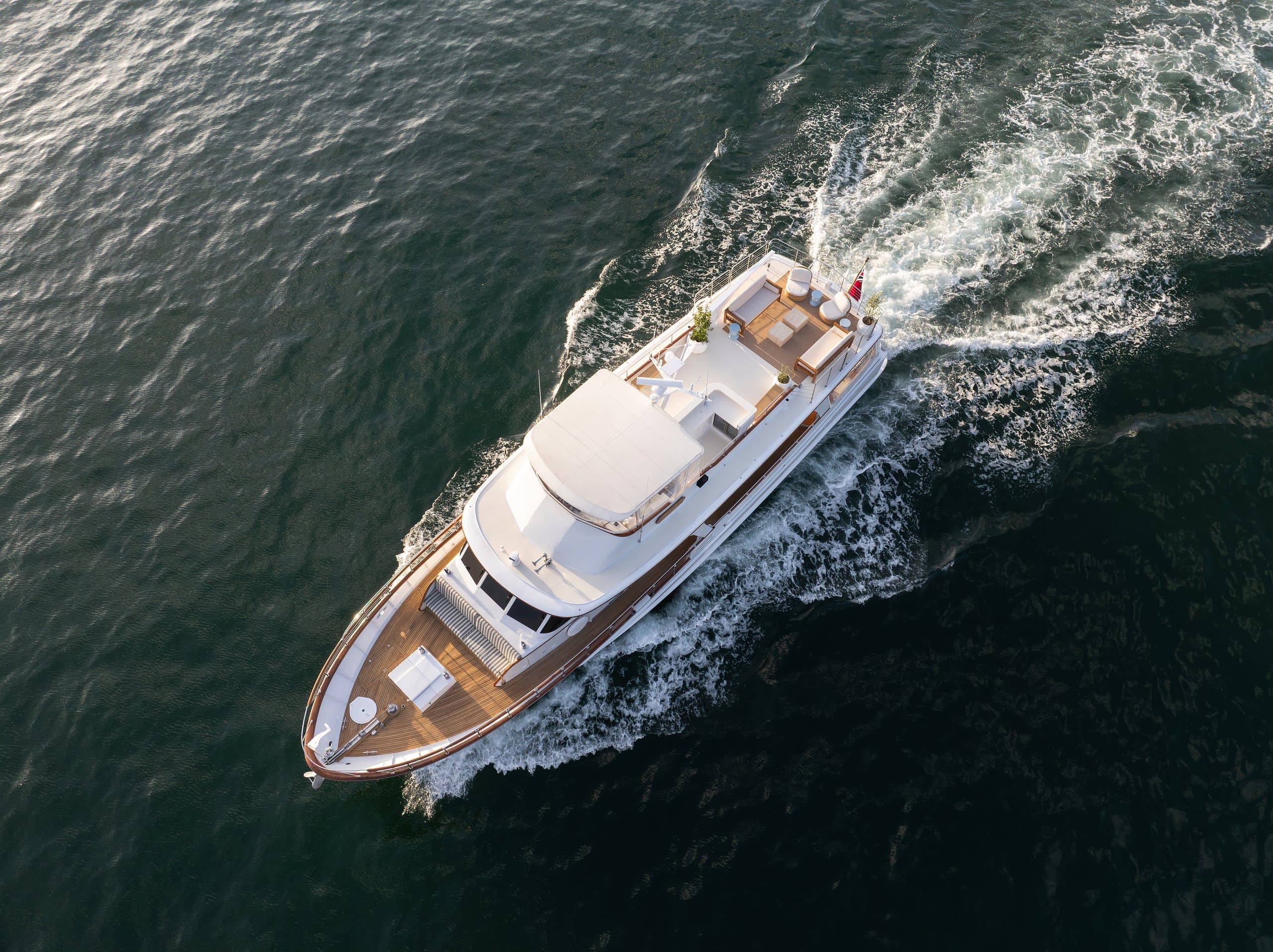 RHEMTIDE | Drivas Yachts
