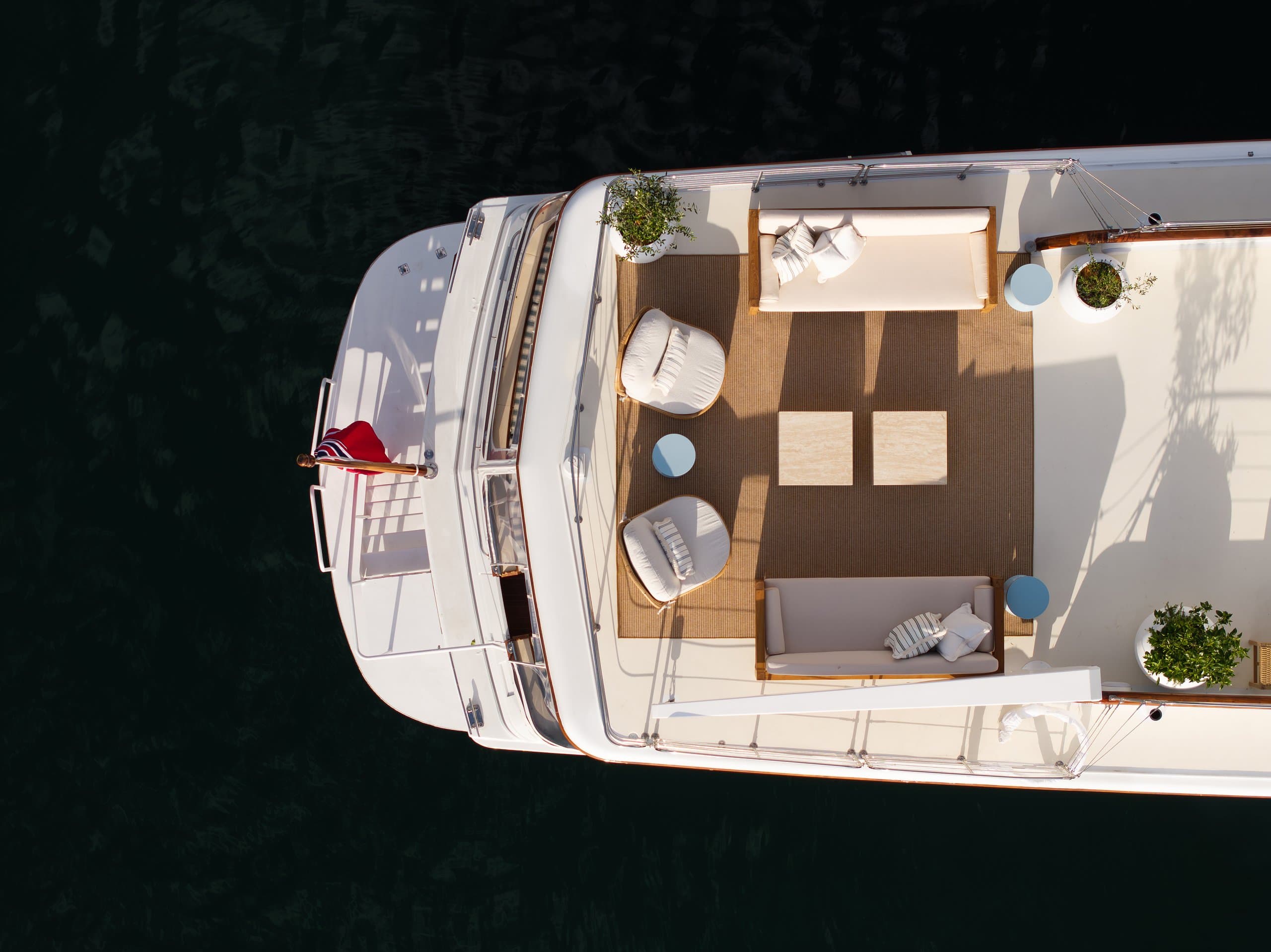 RHEMTIDE | Drivas Yachts
