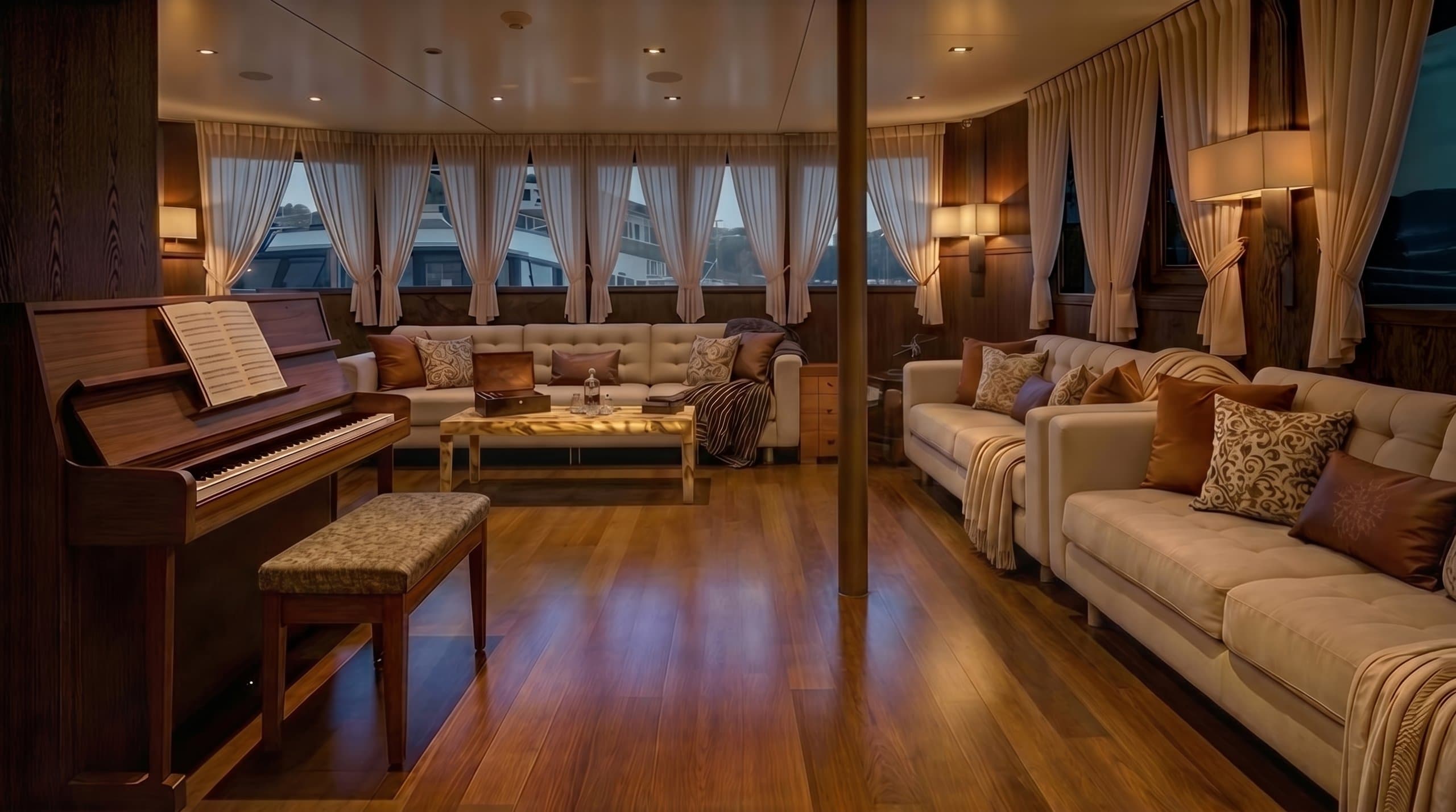 OLIMP | Drivas Yachts