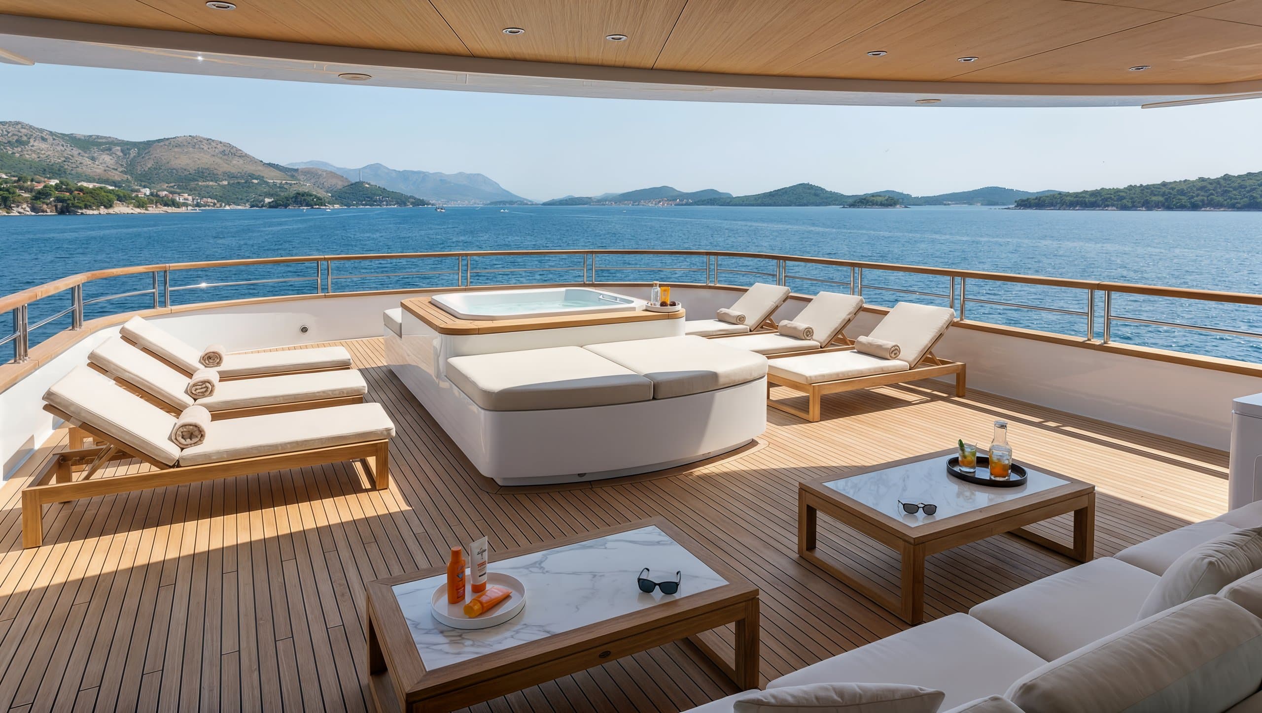 OLIMP | Drivas Yachts