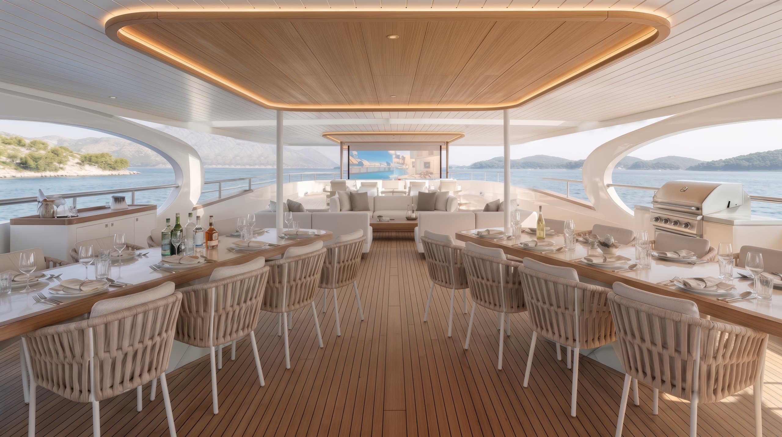 OLIMP | Drivas Yachts
