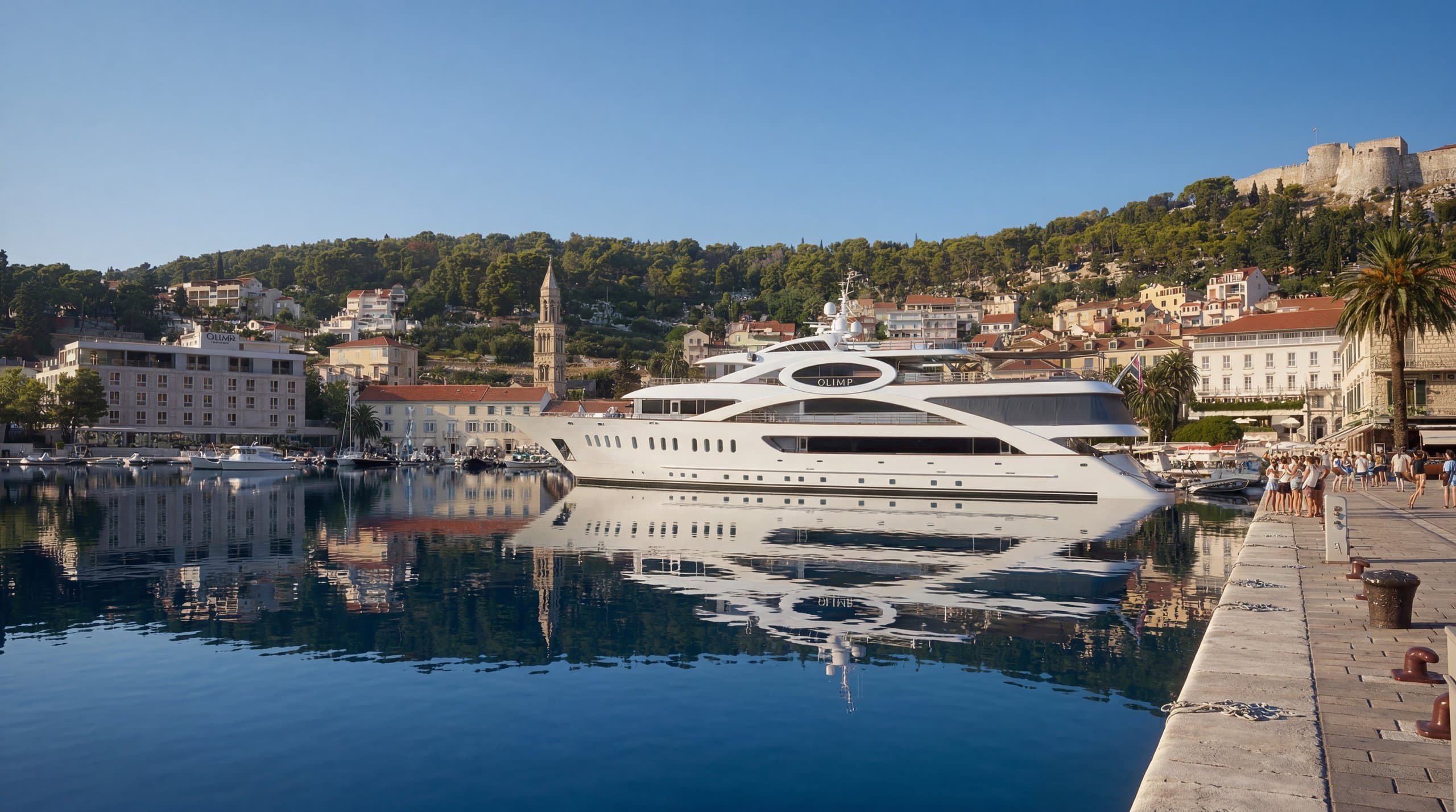 OLIMP | Drivas Yachts