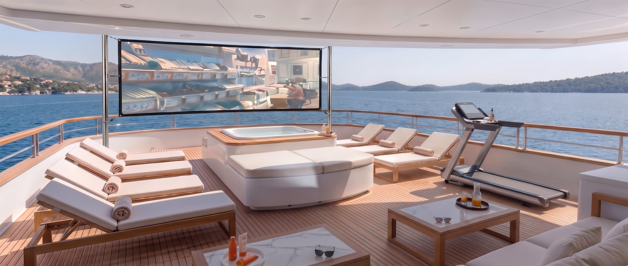 OLIMP | Drivas Yachts