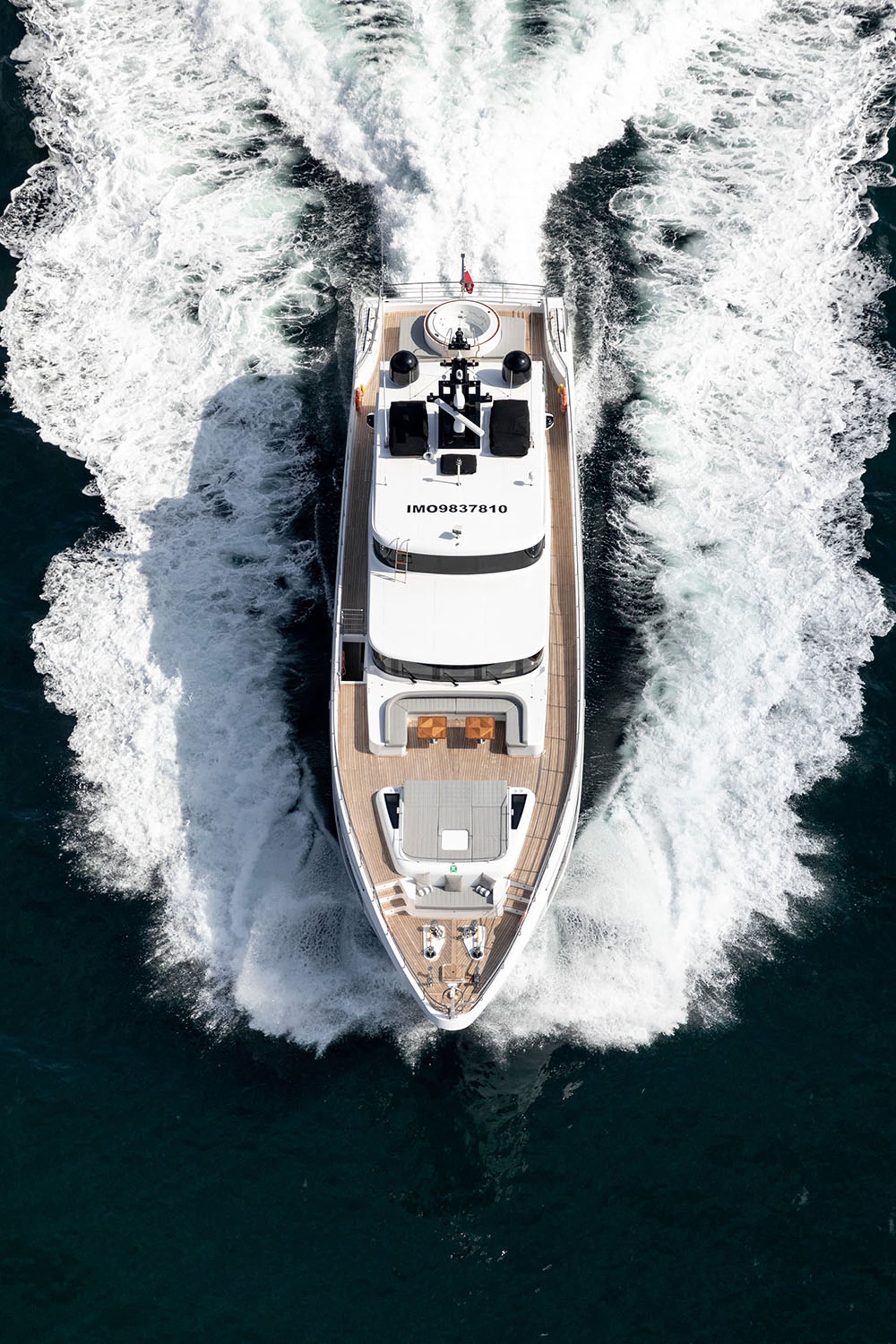 ONEWORLD | Drivas Yachts
