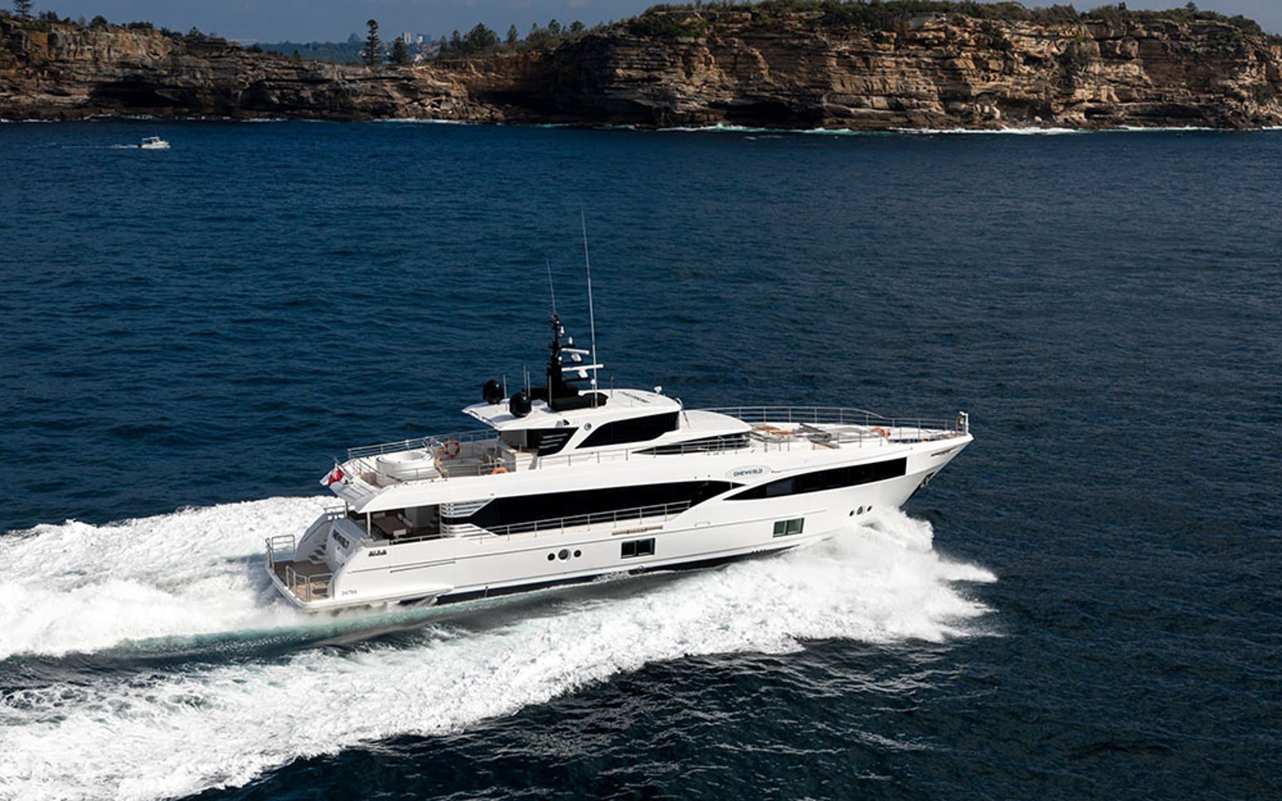 ONEWORLD | Drivas Yachts