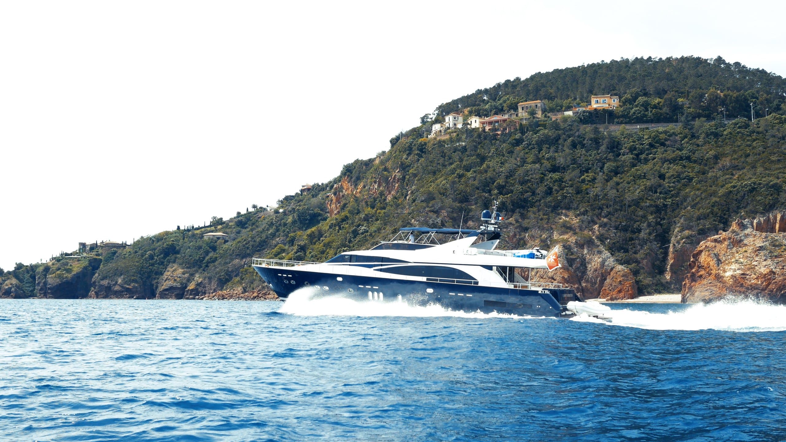 LADY AMANDA | Drivas Yachts