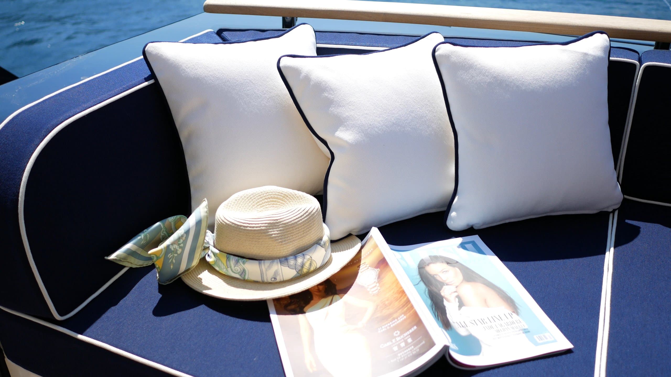 LADY AMANDA | Drivas Yachts