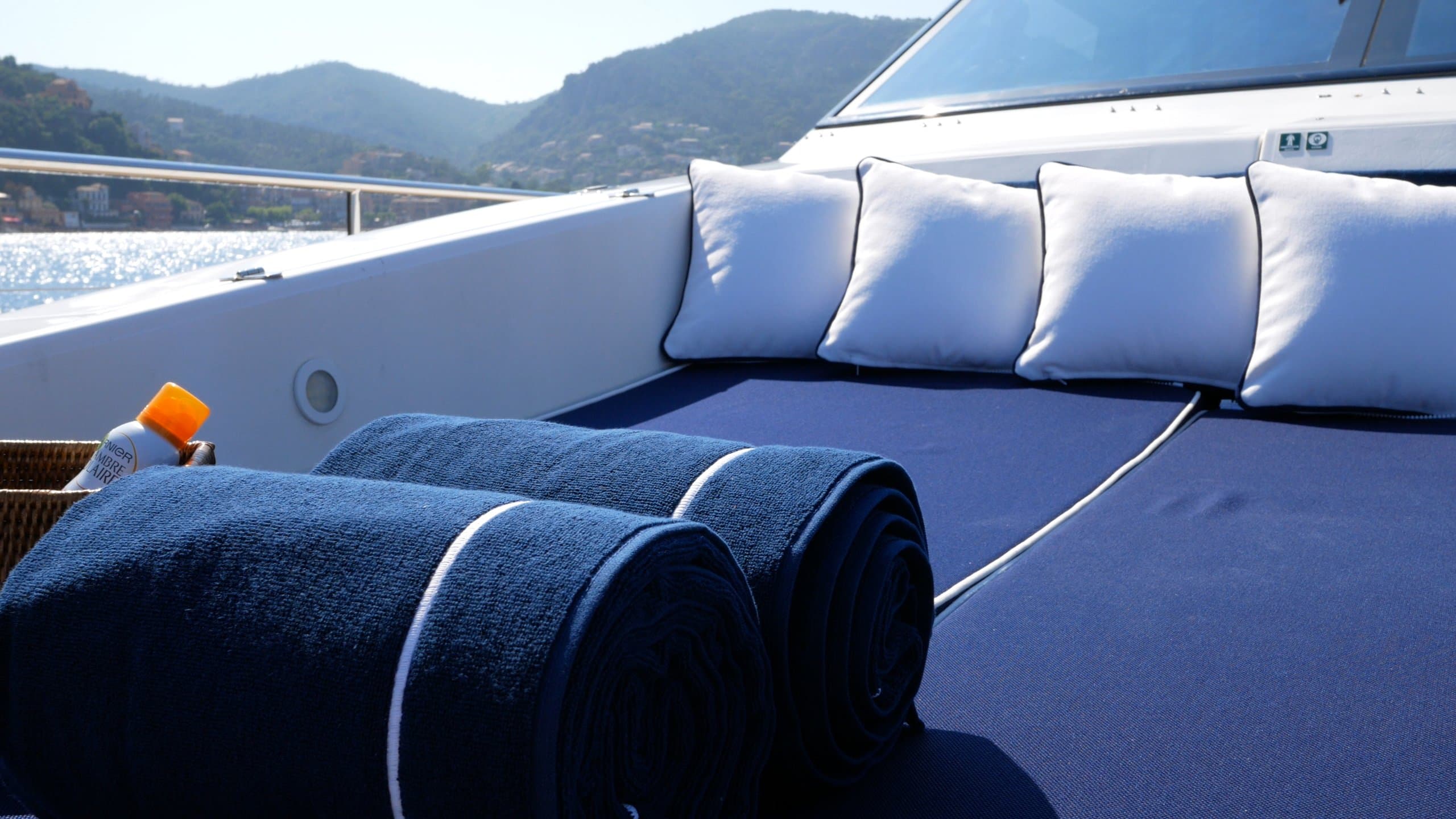 LADY AMANDA | Drivas Yachts