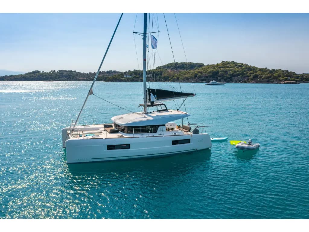 NAVYA - ext | Drivas Yachts