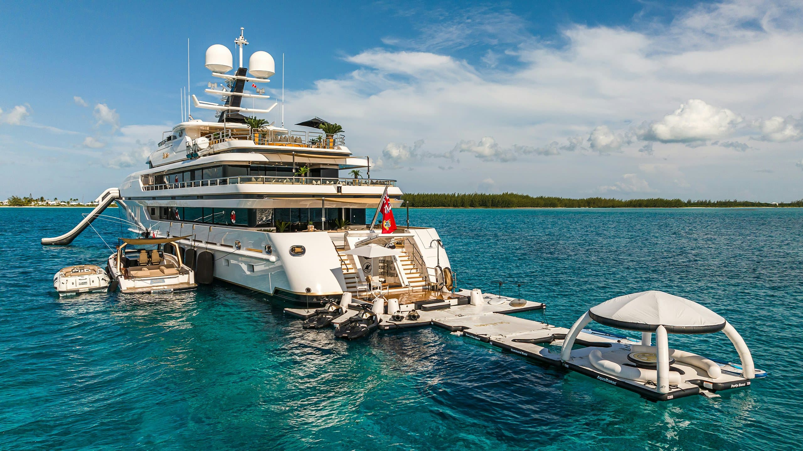 SEA LION - ext | Drivas Yachts