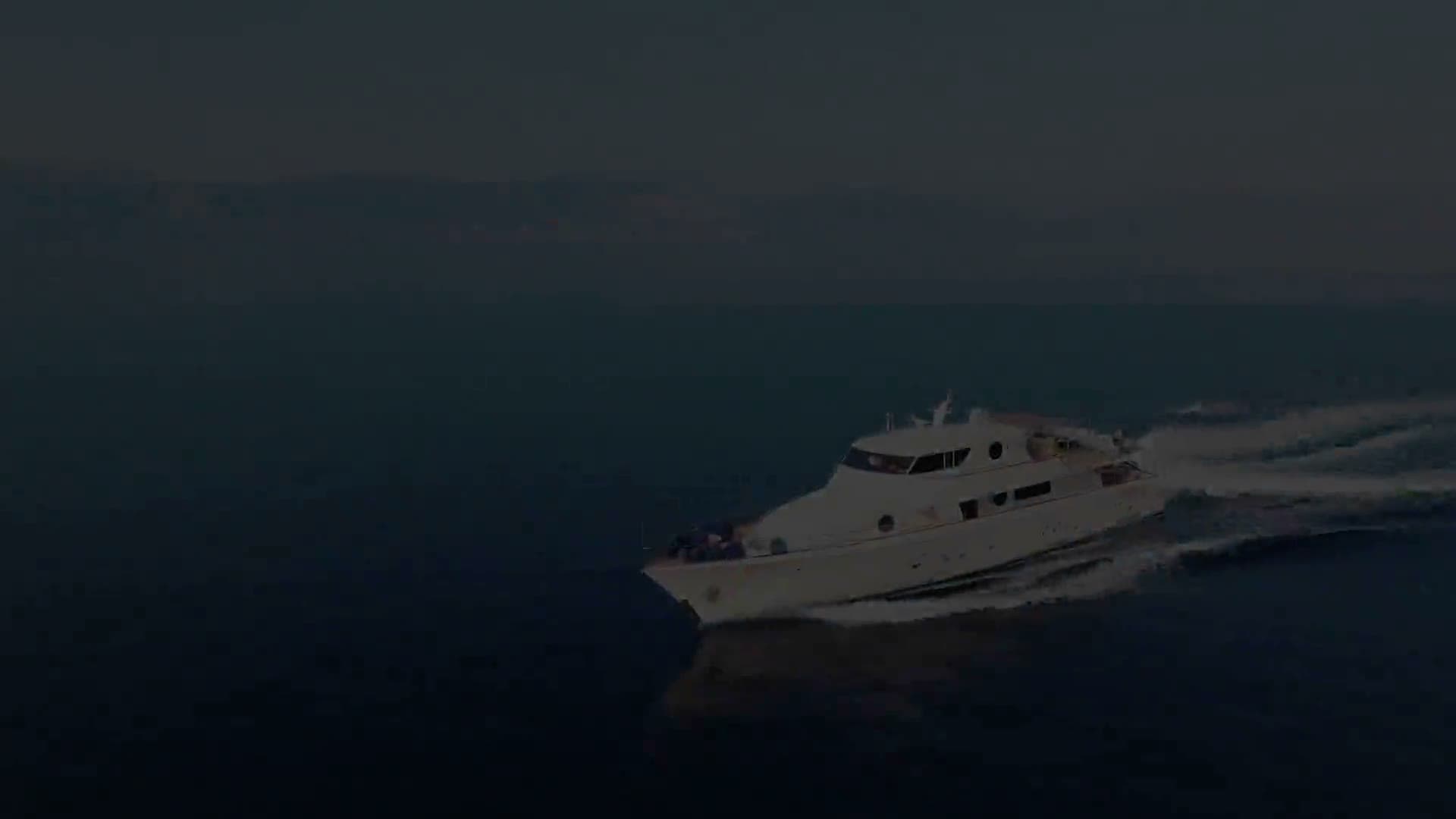 XIPHIAS yacht video