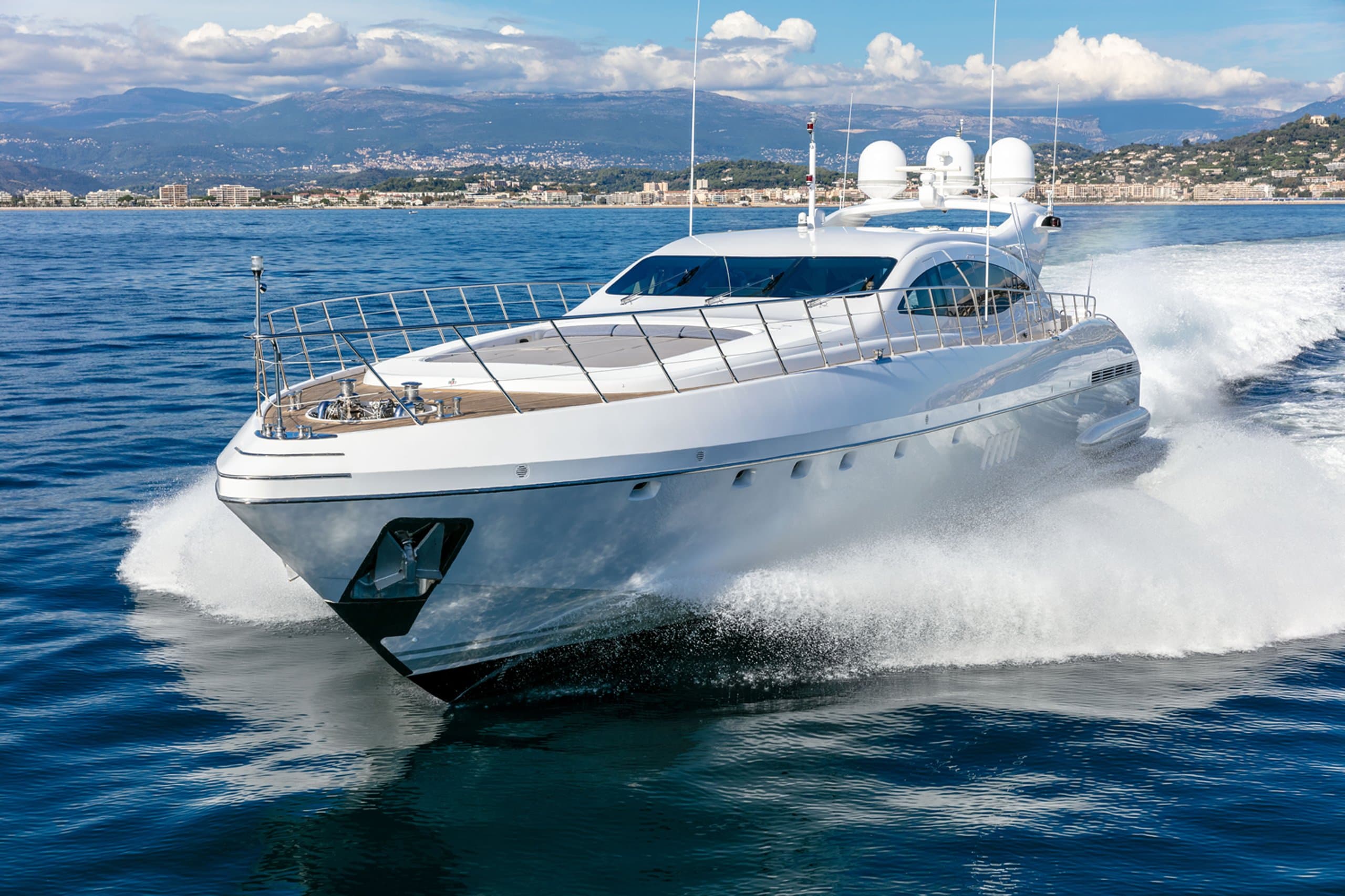 BO | Drivas Yachts