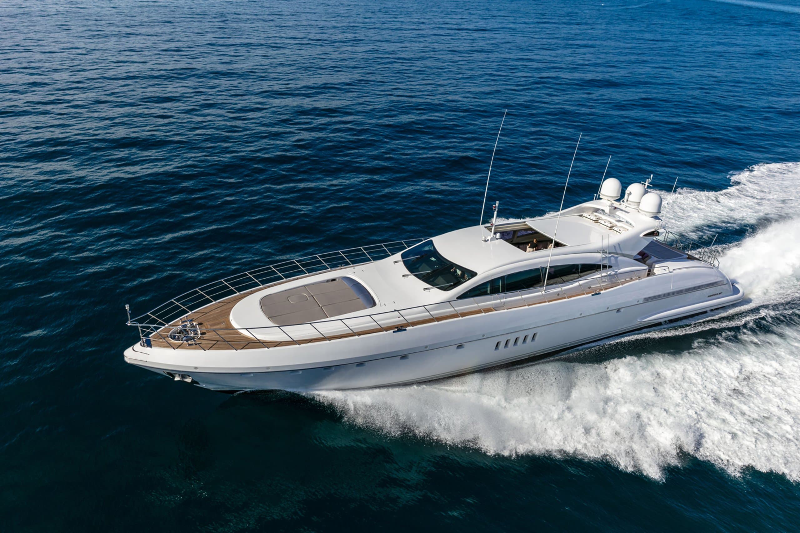BO | Drivas Yachts