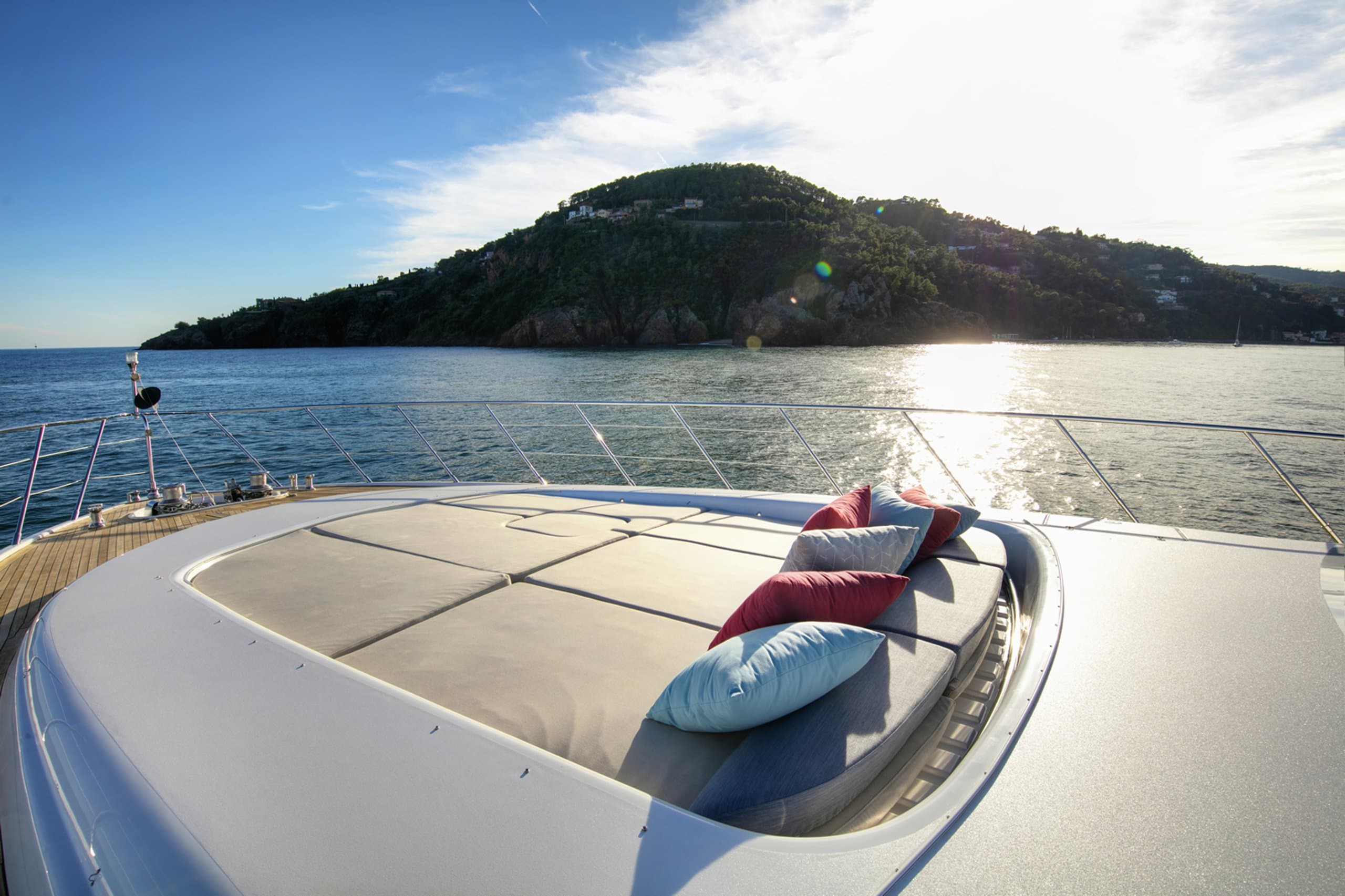 BO | Drivas Yachts